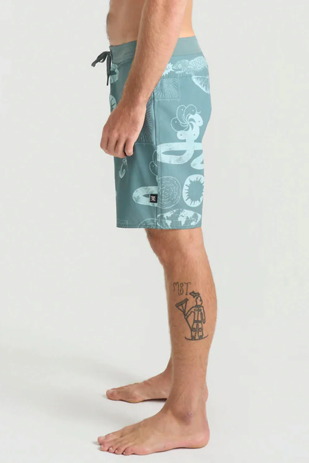 ROARK - PASSAGE BOARDSHORT - Image 2