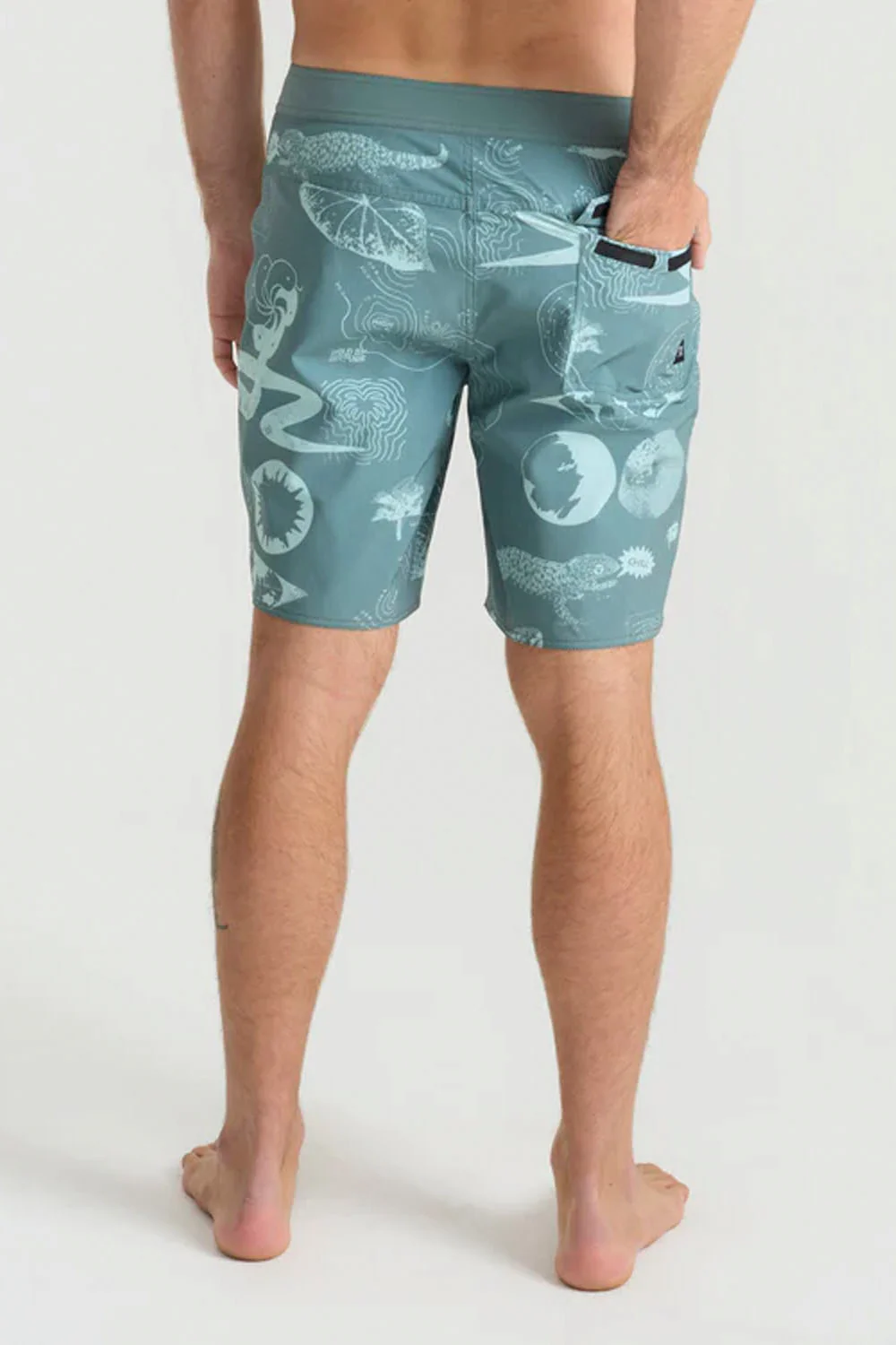 ROARK - PASSAGE BOARDSHORT - Image 3