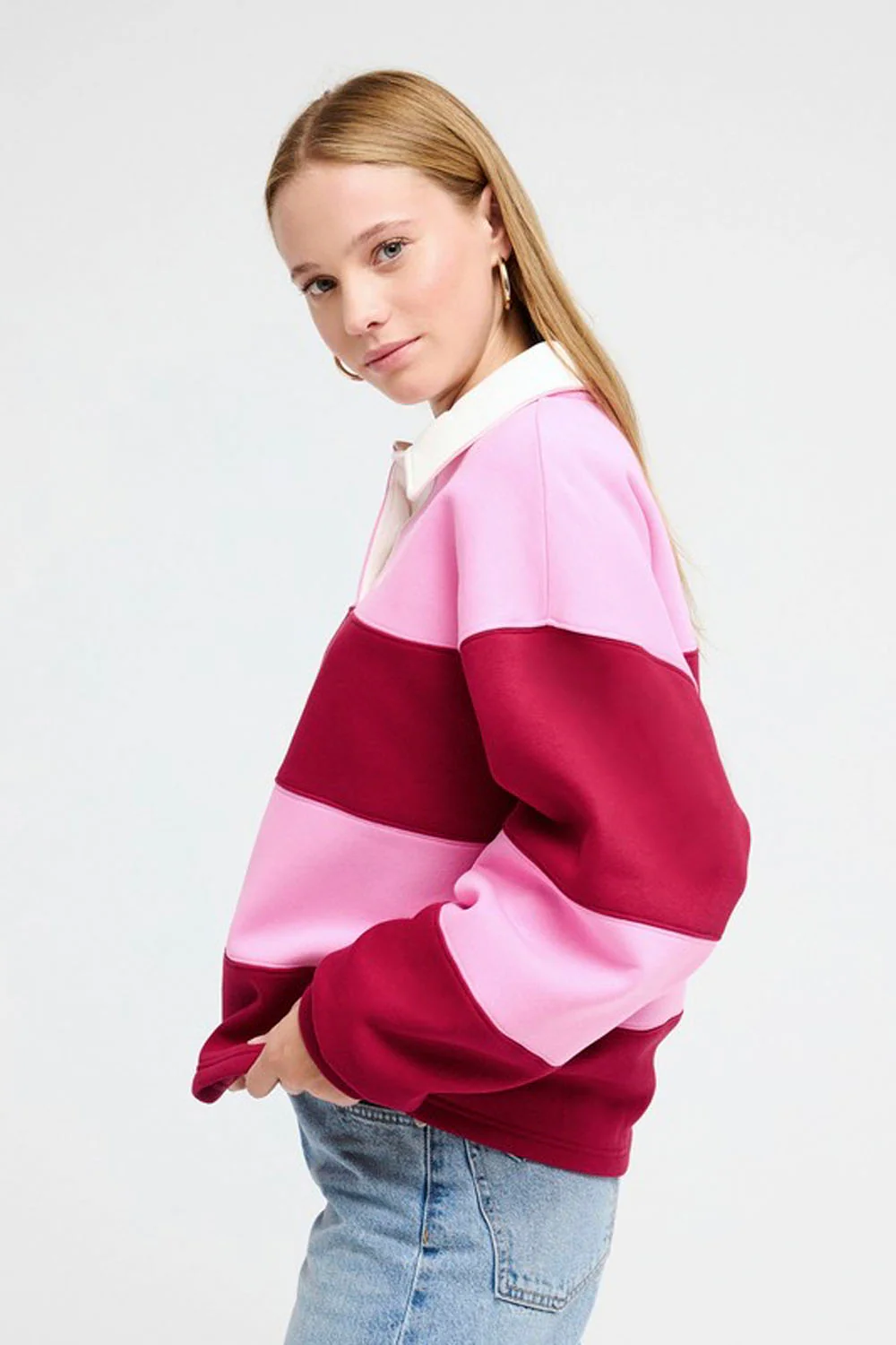 ROXY - CROSS YOUR MIND CREW - Image 2