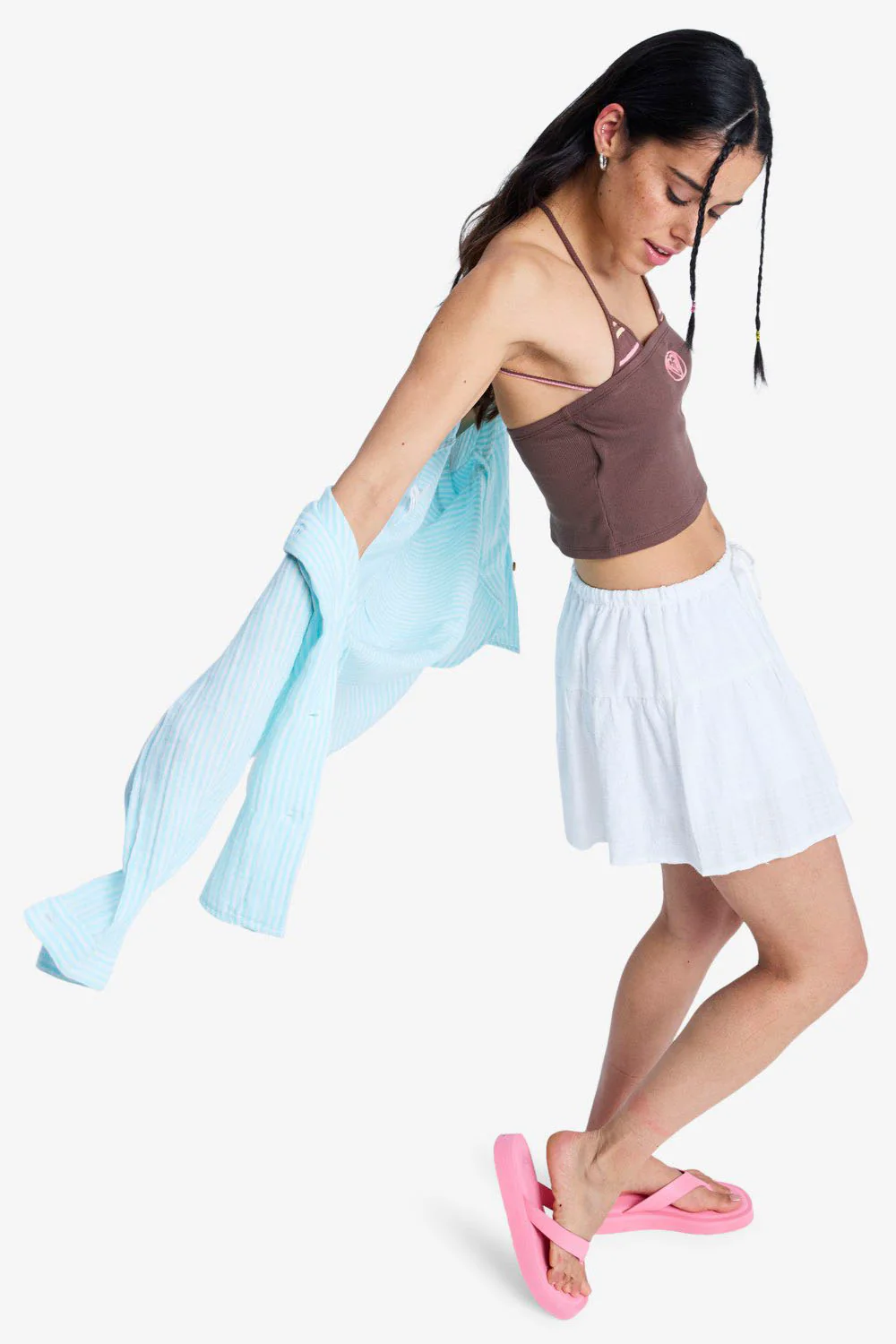 ROXY - DREAMY CLOUDS SKIRT