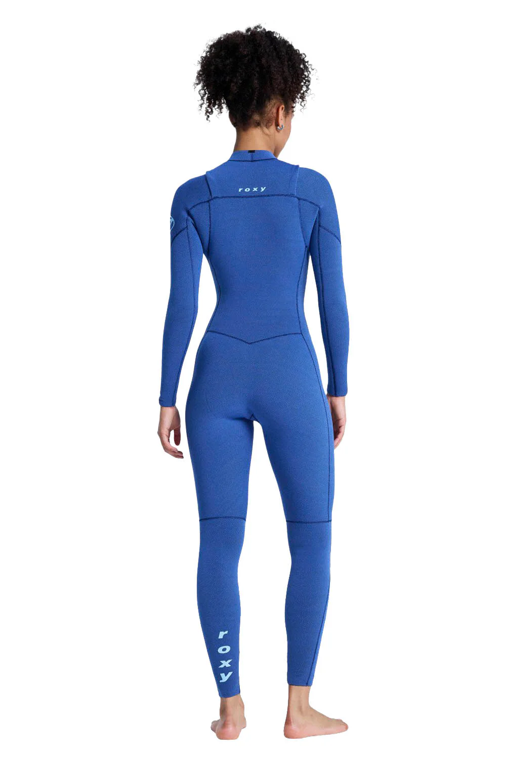 ROXY - ELITE XTRA STRETCH - 3/2MM - CHEST ZIP - BLUE FOG - WOMAN - Image 2