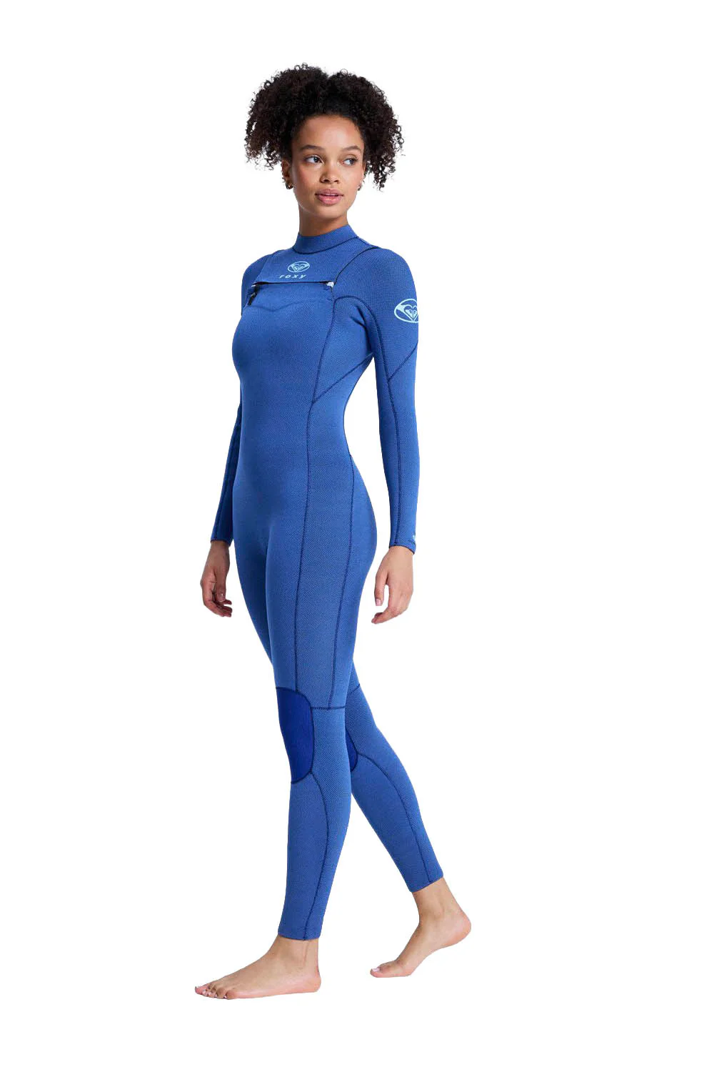 ROXY - ELITE XTRA STRETCH - 3/2MM - CHEST ZIP - BLUE FOG - WOMAN - Image 3