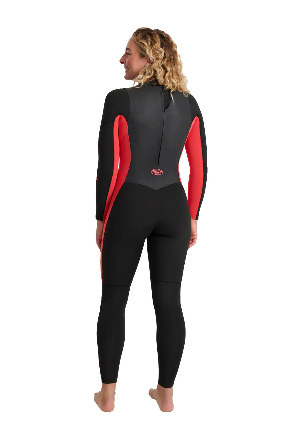 ROXY - ICON COLLECTION - 3/2MM - BACK ZIP - FLAME - WOMAN - Image 2