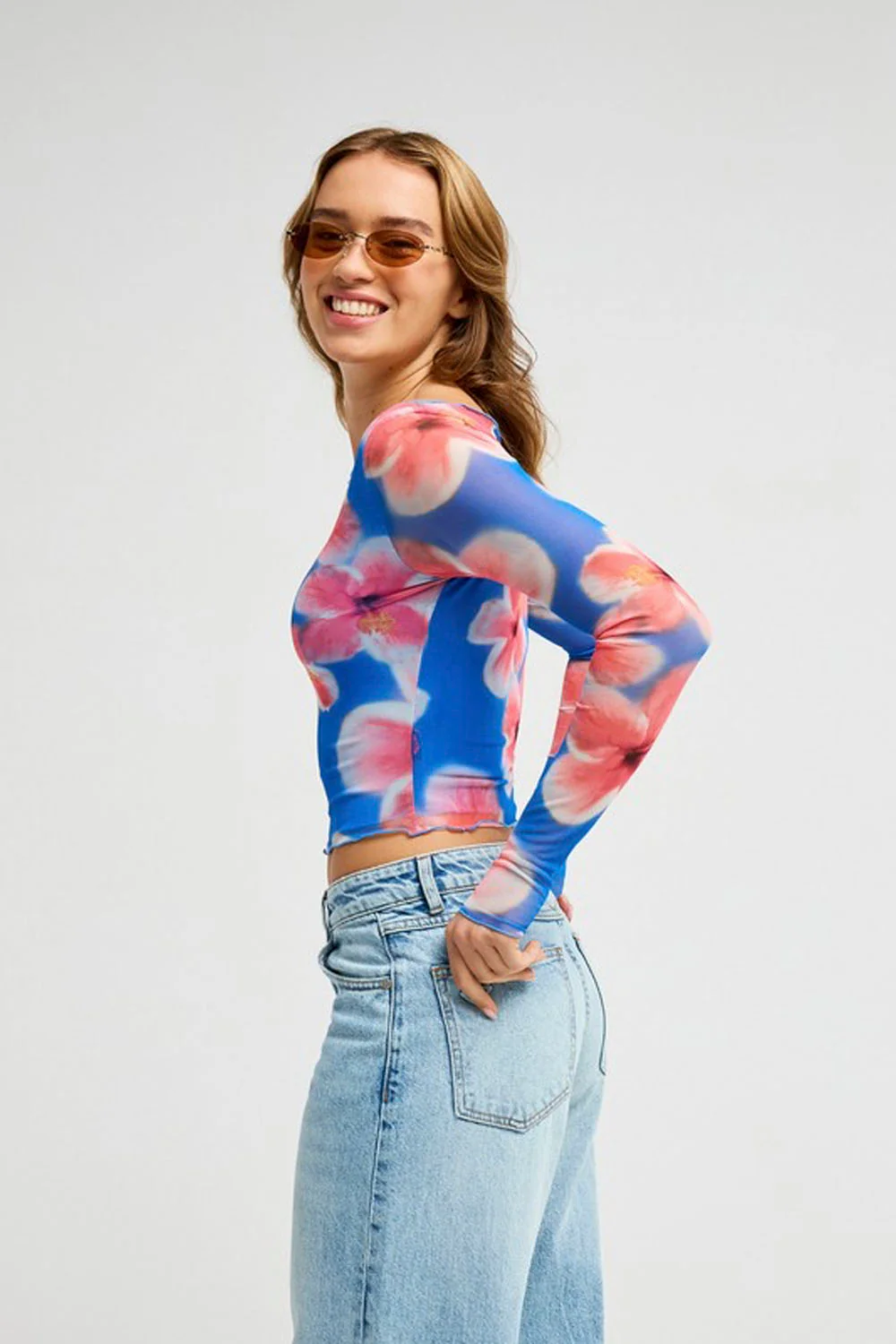 ROXY - MAKE IT BOLD TEE - Image 4