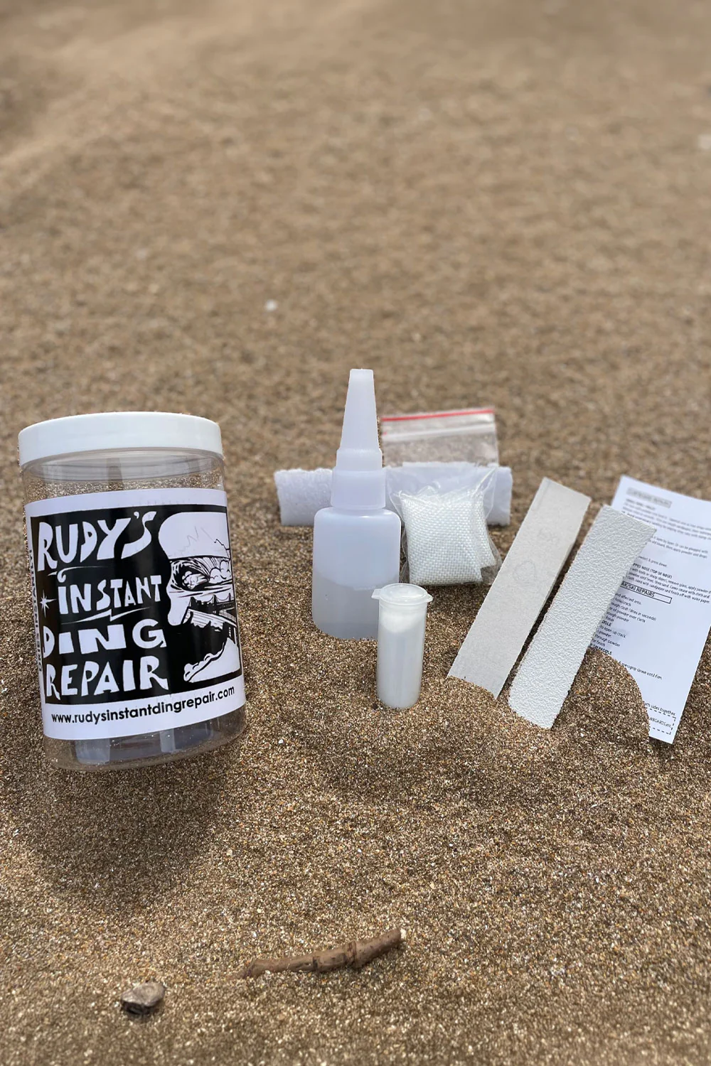 RUDYS DING REPAIR - RUDY´S INSTANT DING REPAIR KIT