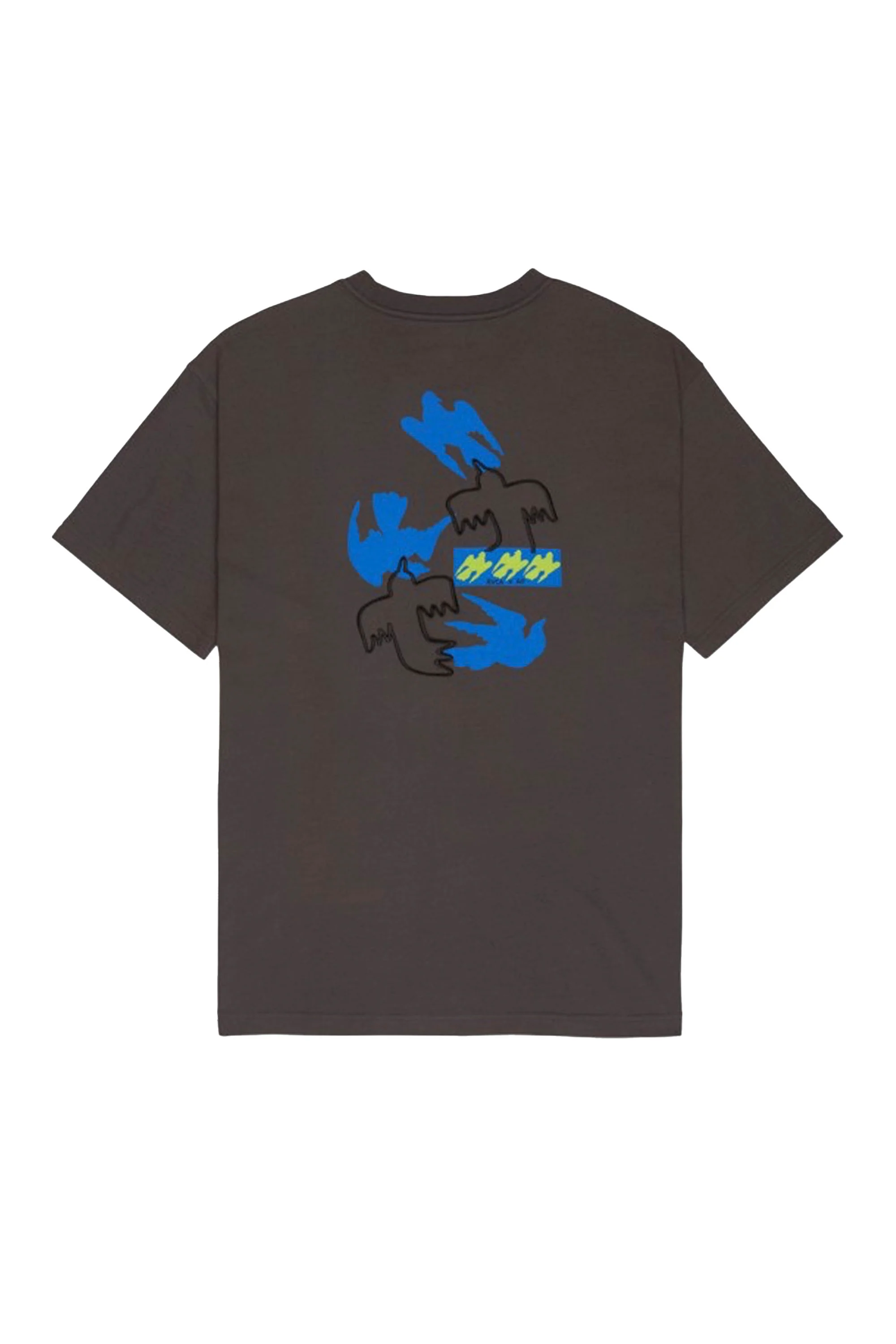 RVCA - AF BIRDS TEE