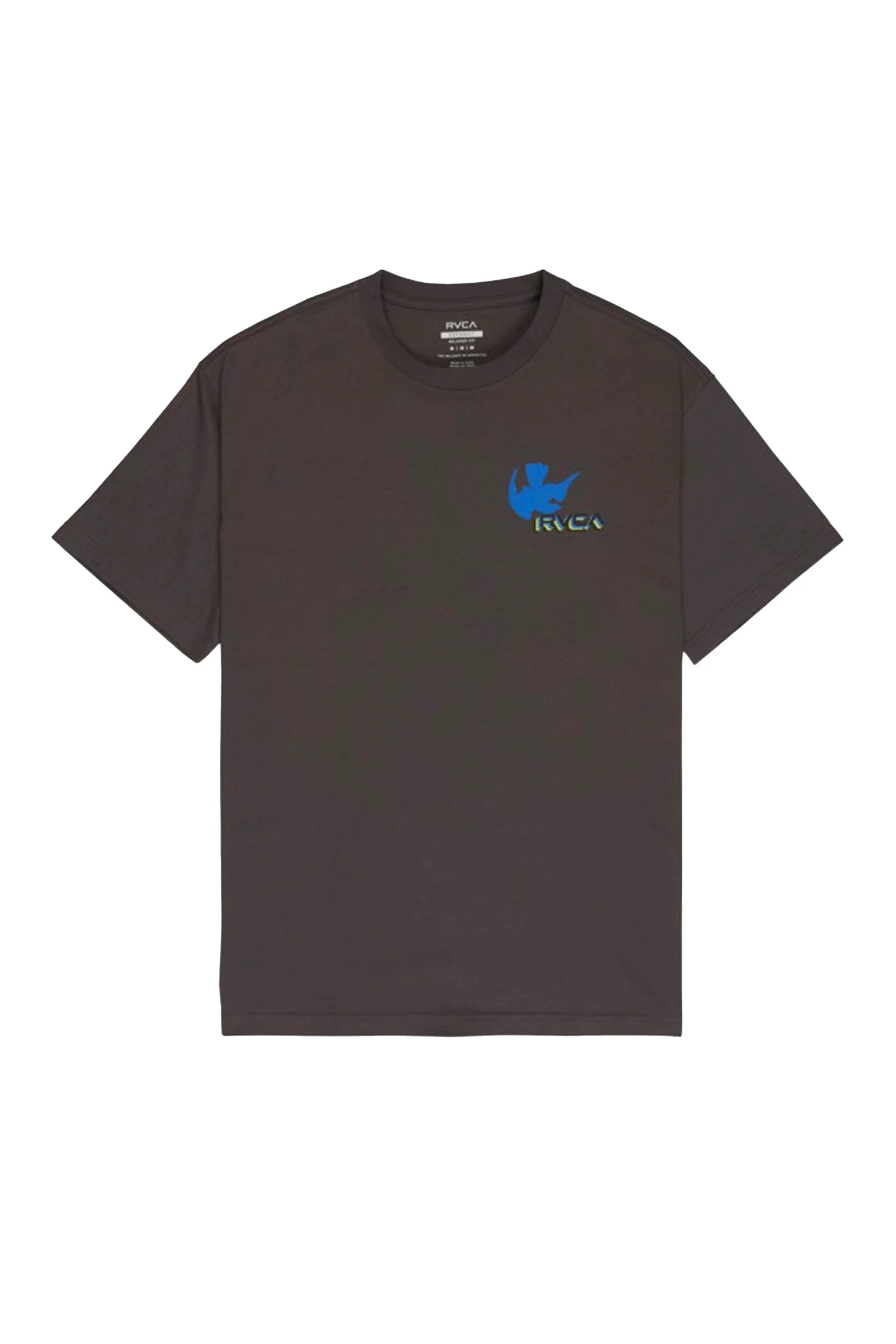 RVCA - AF BIRDS TEE - Image 2