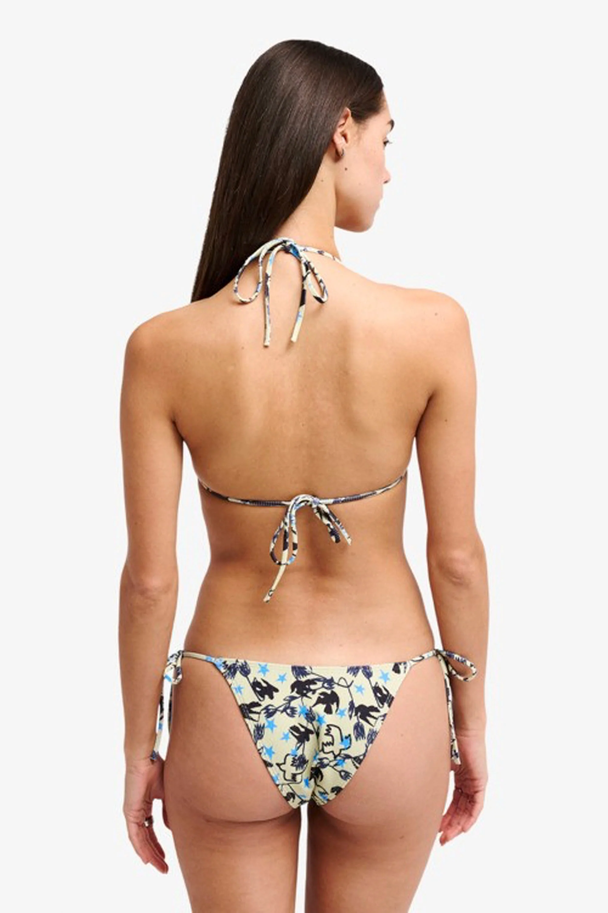 RVCA - AF DIVE IN TIE SIDE BOTTOM - Image 2