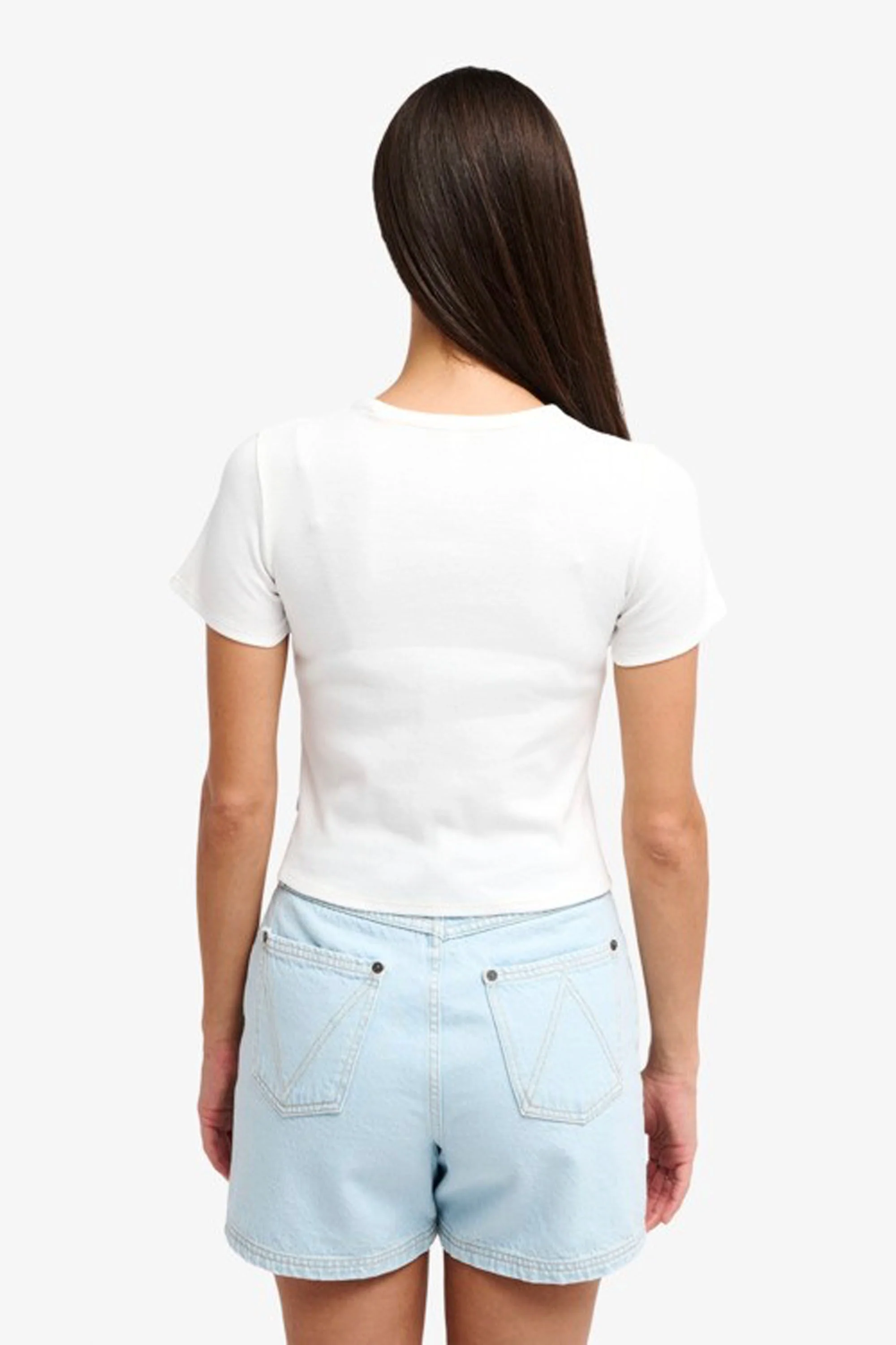 RVCA - AF FUTURE RIB T-SHIRT - Image 2