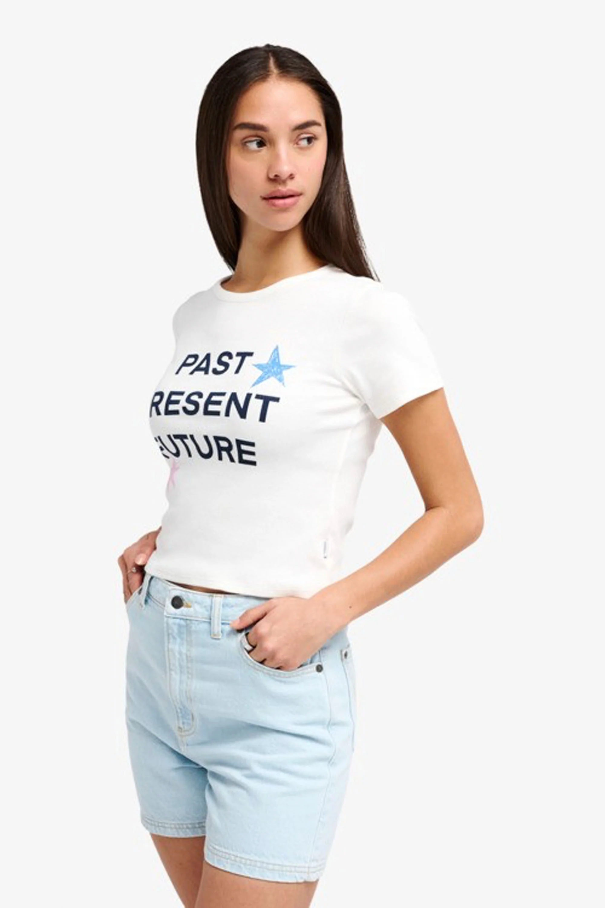 RVCA - AF FUTURE RIB T-SHIRT - Image 3