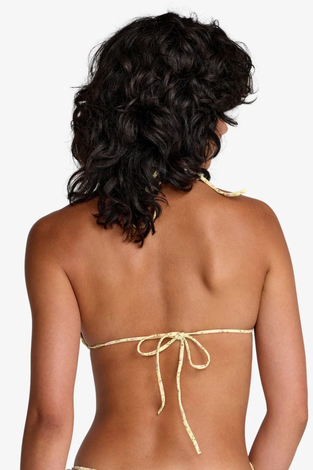 RVCA - AMALFI HALTER TRI TOP - Image 2