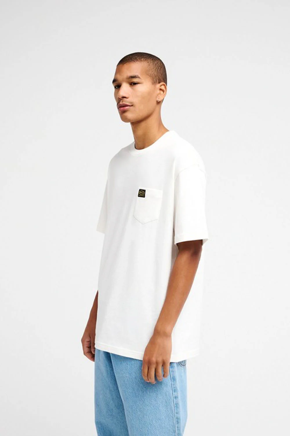 RVCA - AMERICANA POCKET TEE - Image 3