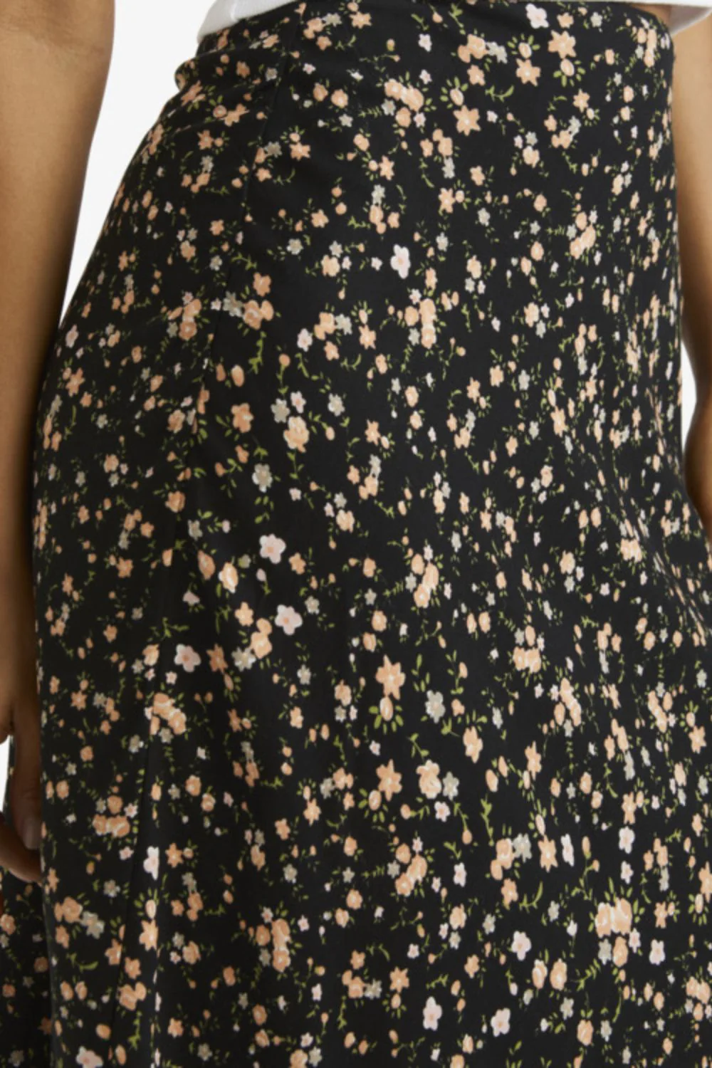 RVCA - ANNIKA MIDI SKIRT - Image 3