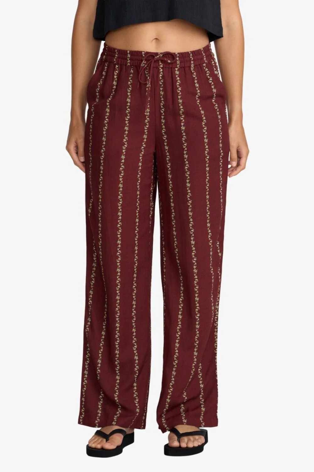 RVCA - FLORENCE PANT