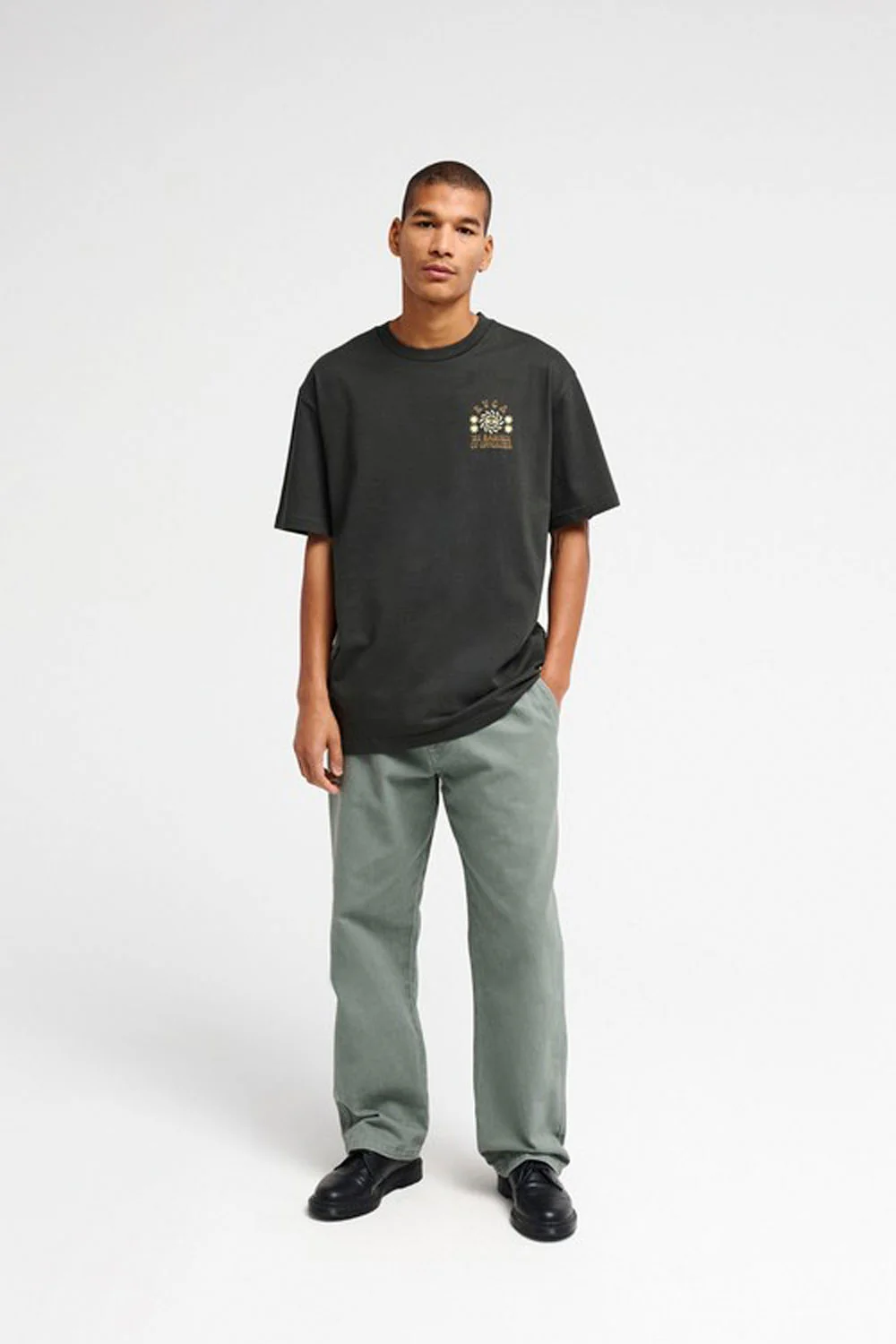 RVCA - IRIS TEE - Image 3
