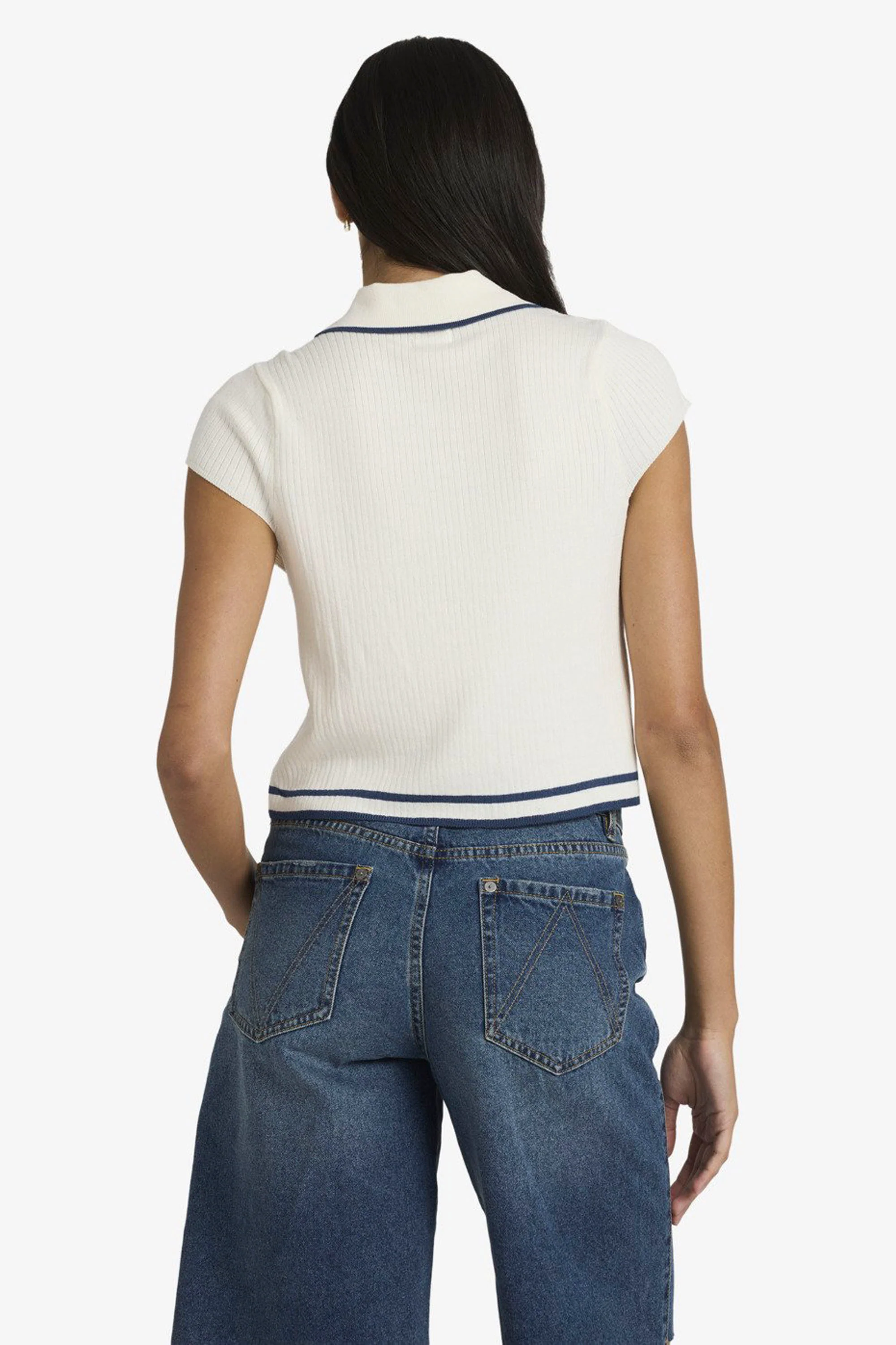 RVCA - JULES SWEATER TOP - Image 2