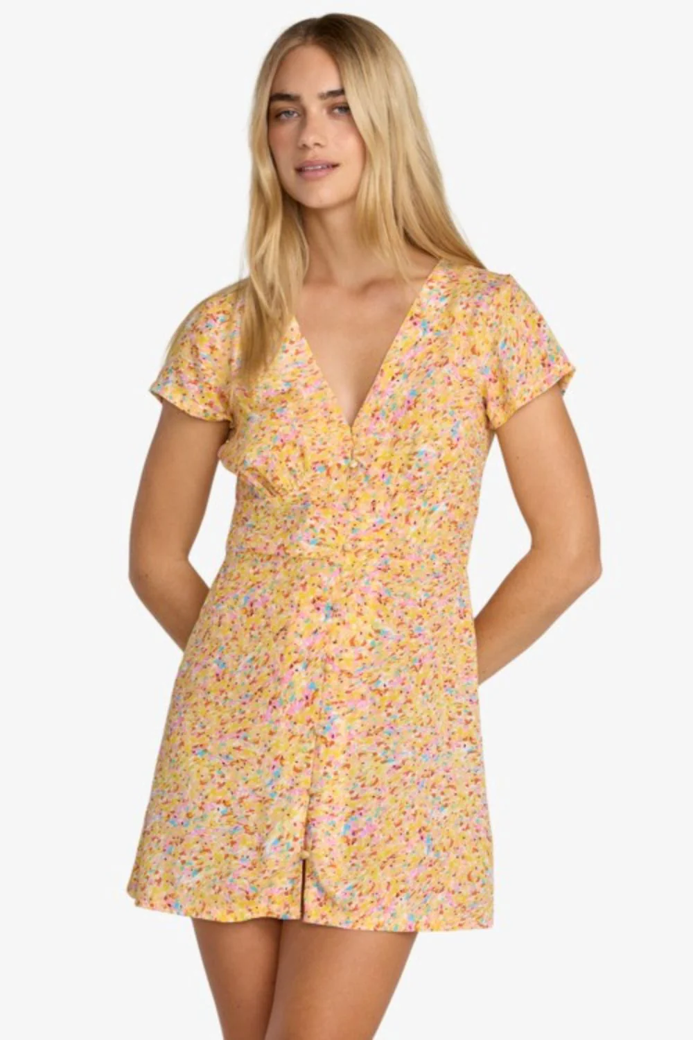 RVCA - LAYLA MIDI DRESS