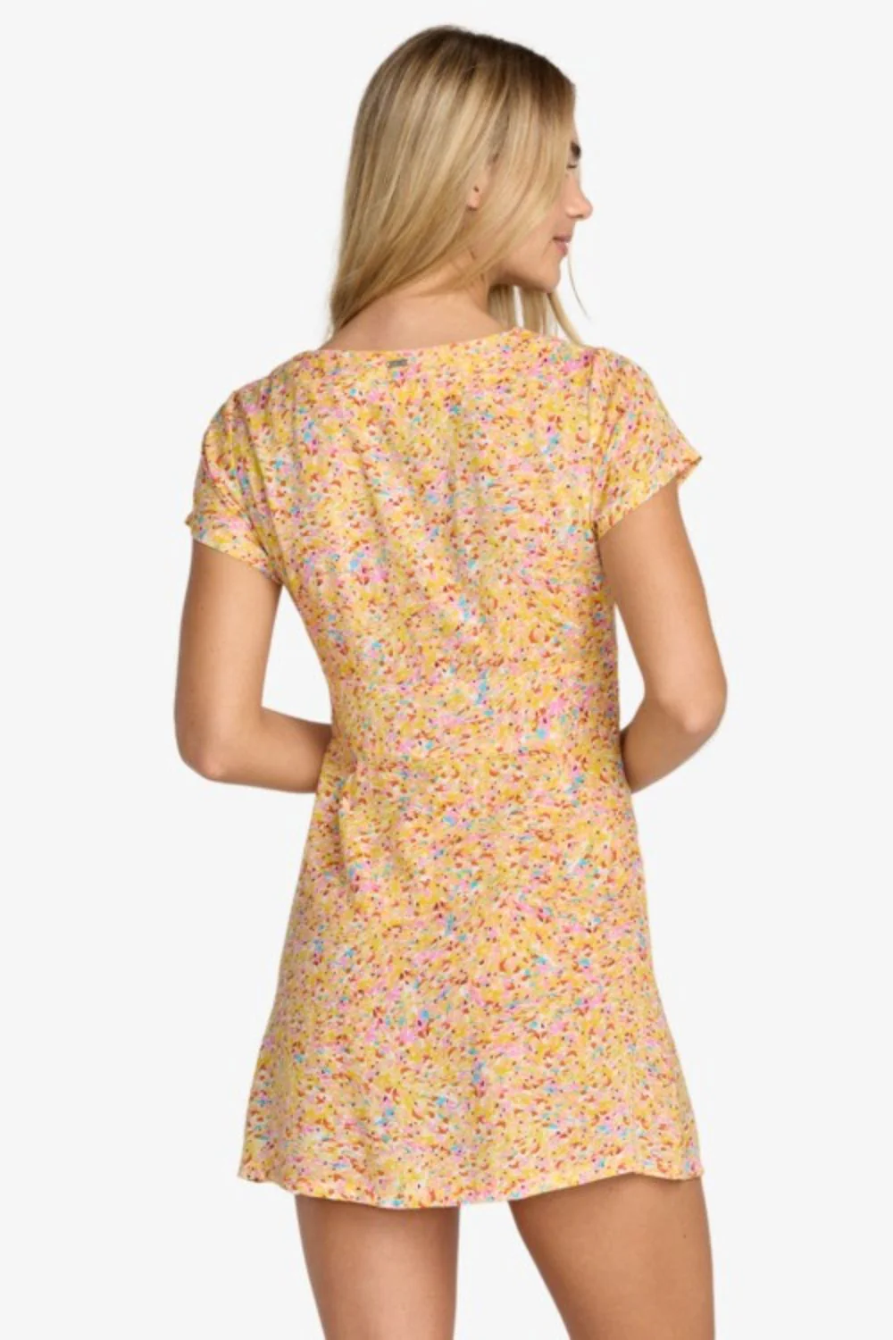RVCA - LAYLA MIDI DRESS - Image 2