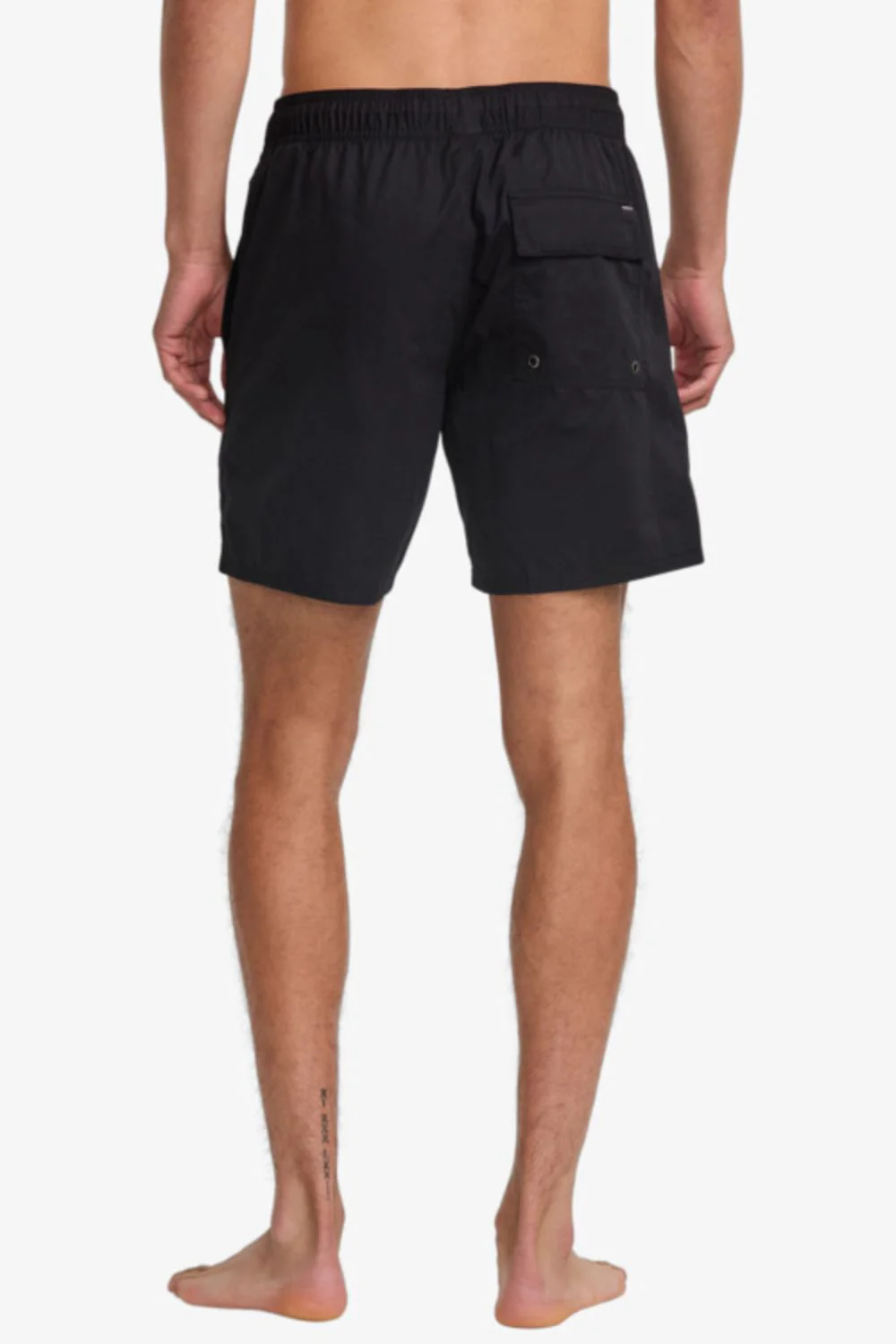 RVCA - OPPOSITES ELASTIC BOARDSHORT - BLACK - Image 2