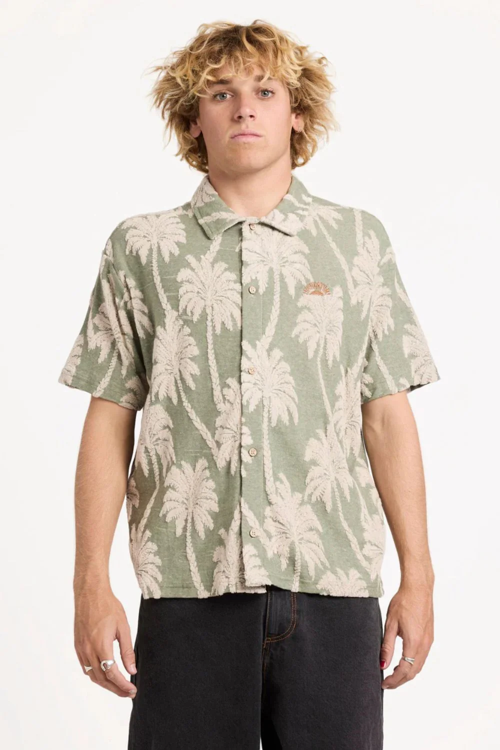 RVCA - PALM FALL SHIRT