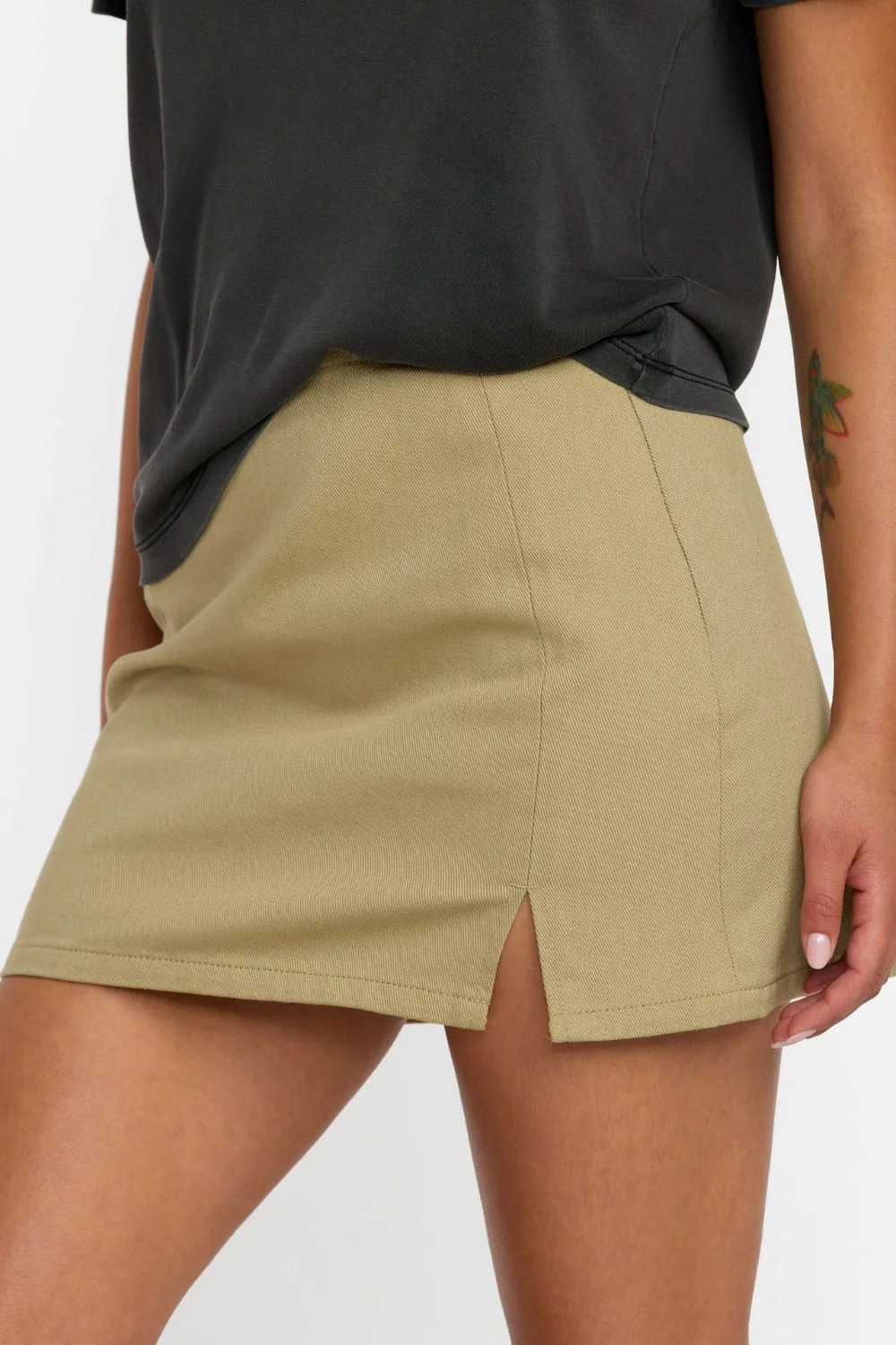 RVCA - REFORM SKIRT - Image 3