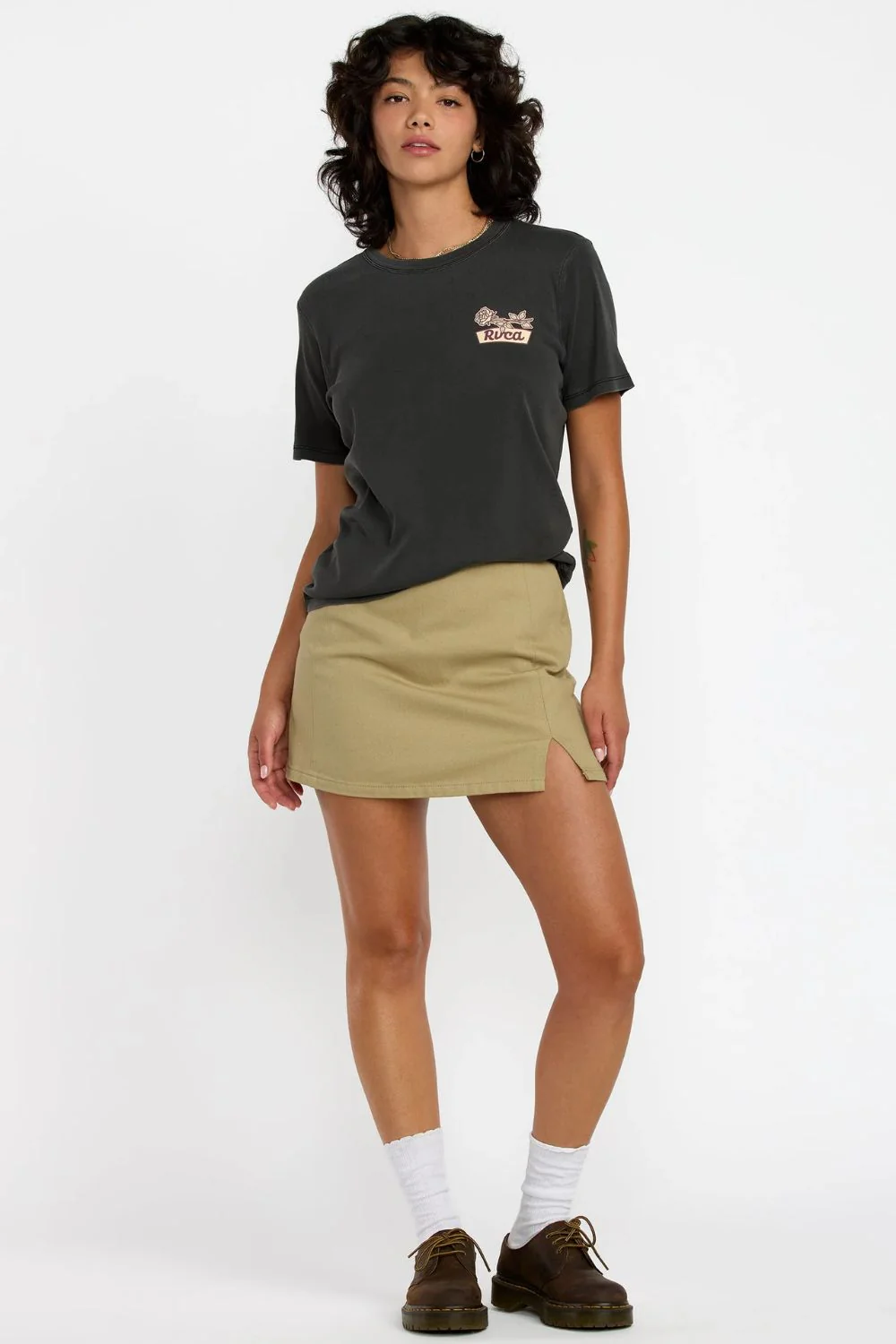 RVCA - REFORM SKIRT - Image 4