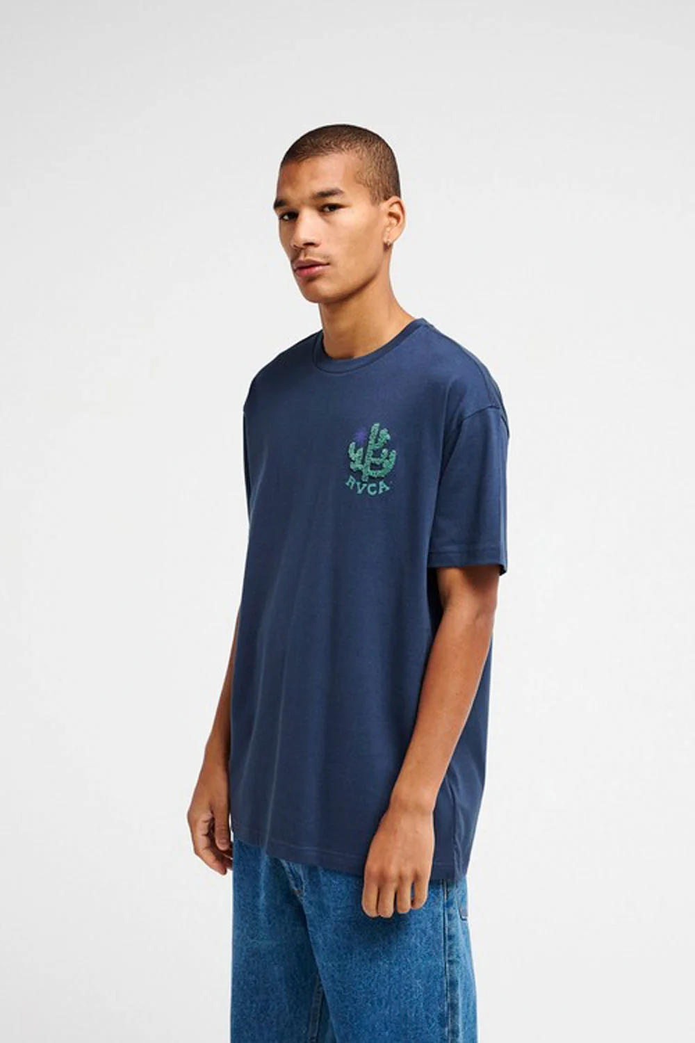 RVCA - SANCTUM TEE - Image 3