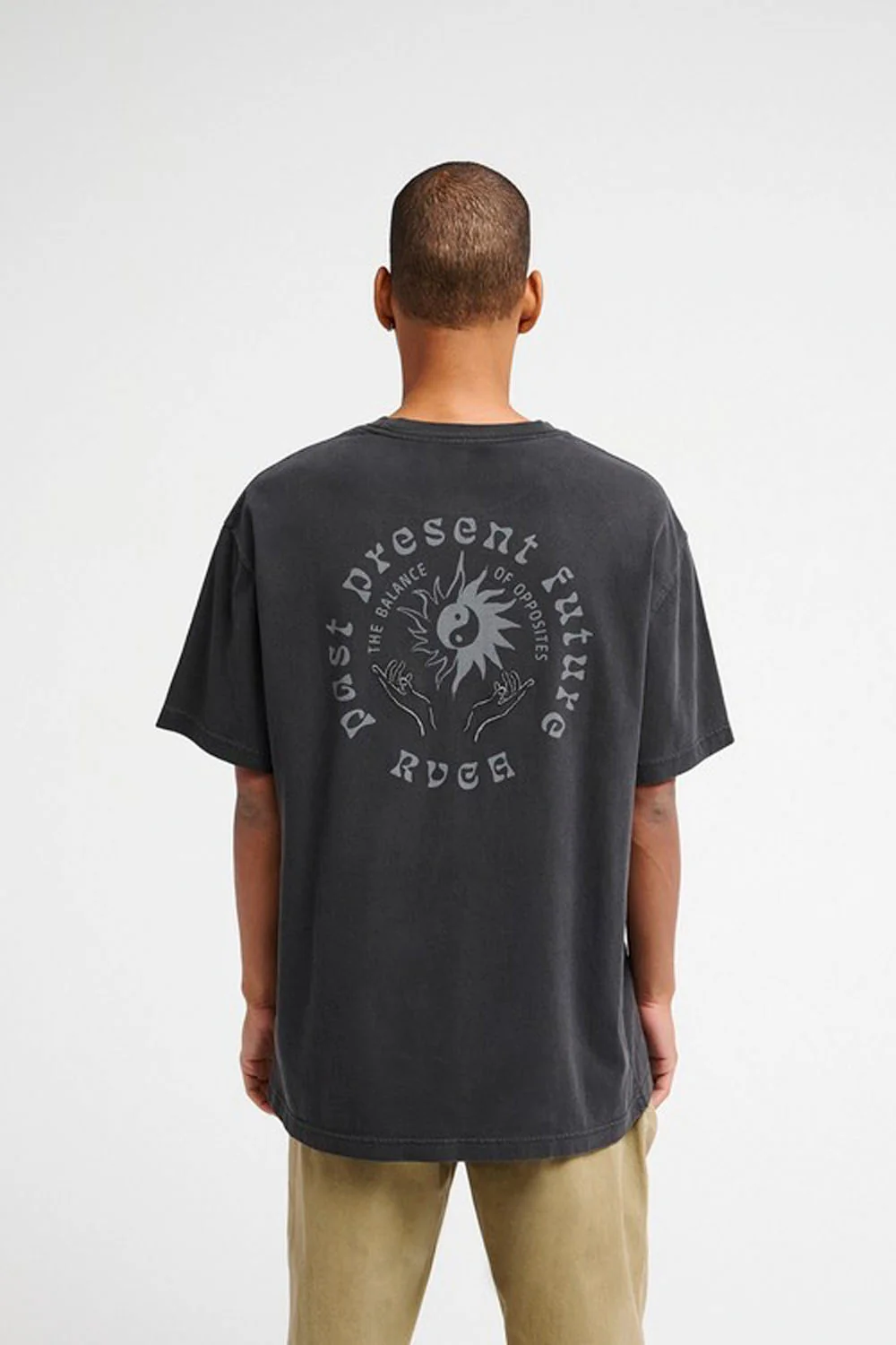 RVCA - STABLE TEE - Image 2