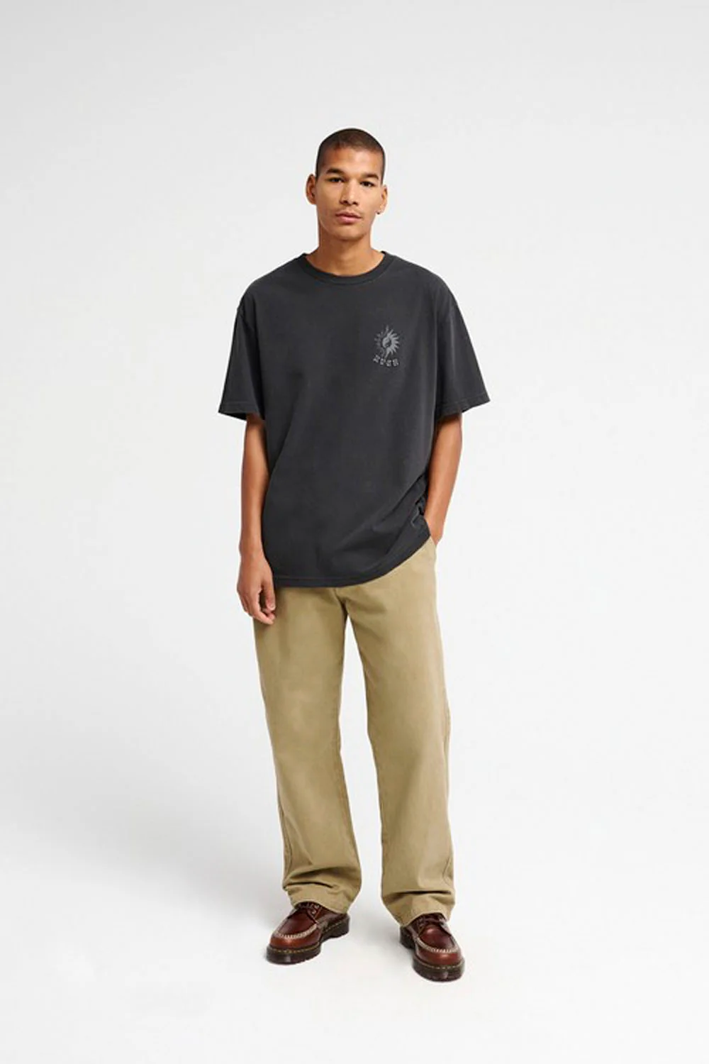 RVCA - STABLE TEE - Image 3