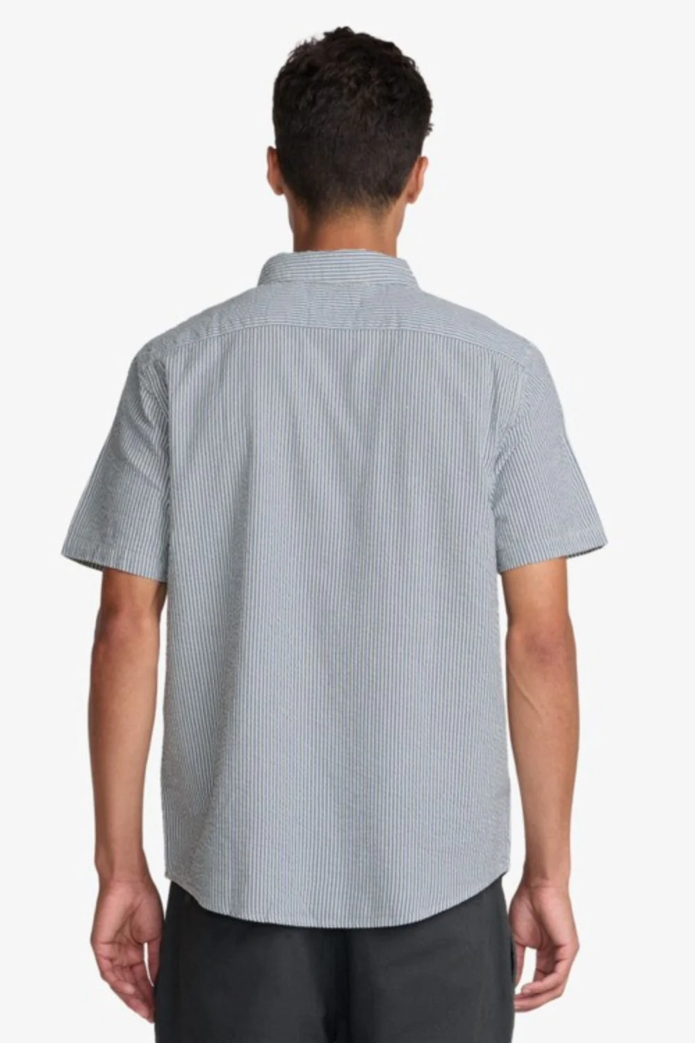 RVCA - THATLL DO SEERSUCKER SHIRT - Image 2