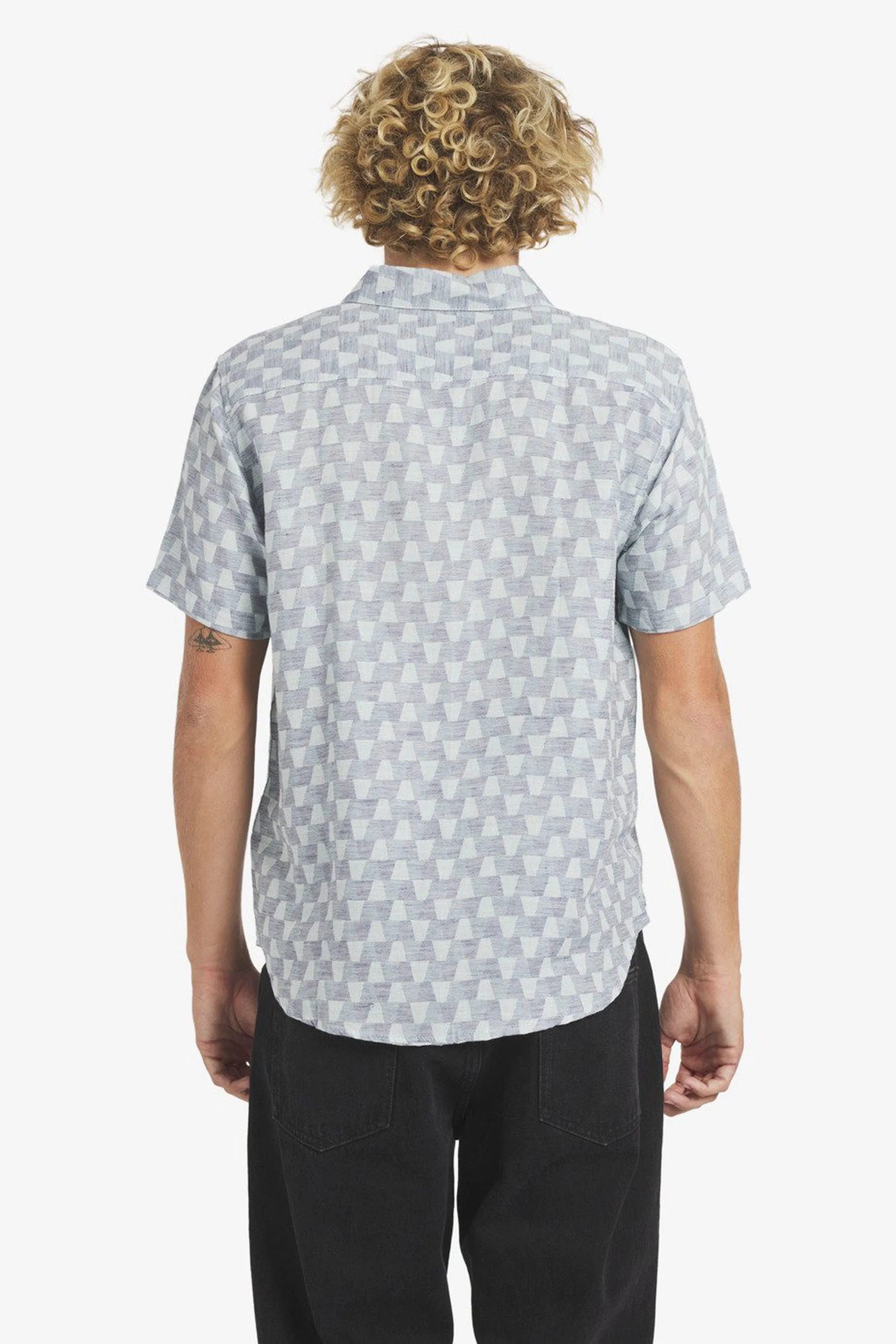 RVCA - VA MONOGRAM SHIRT - Image 2