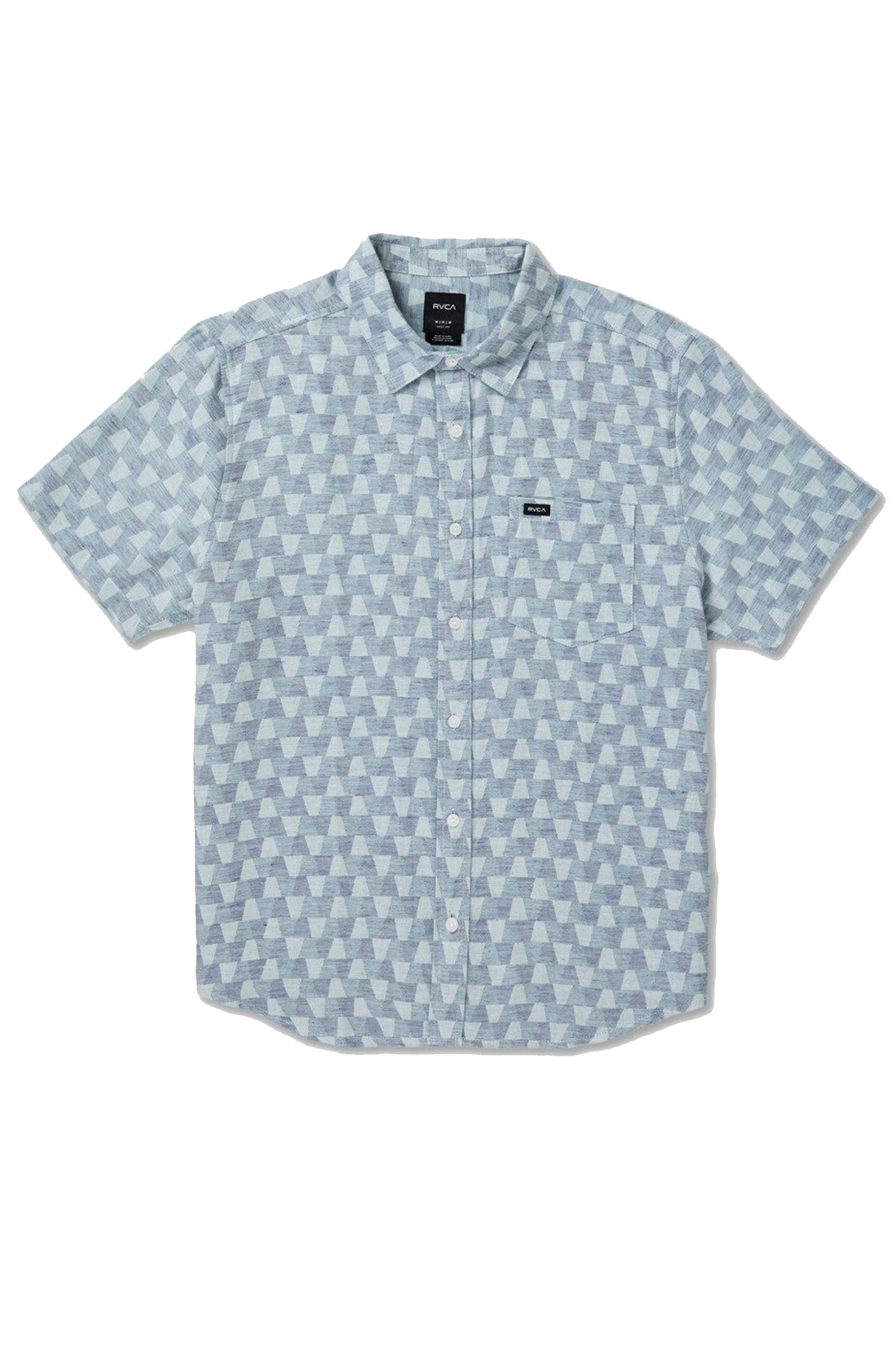 RVCA - VA MONOGRAM SHIRT - Image 4