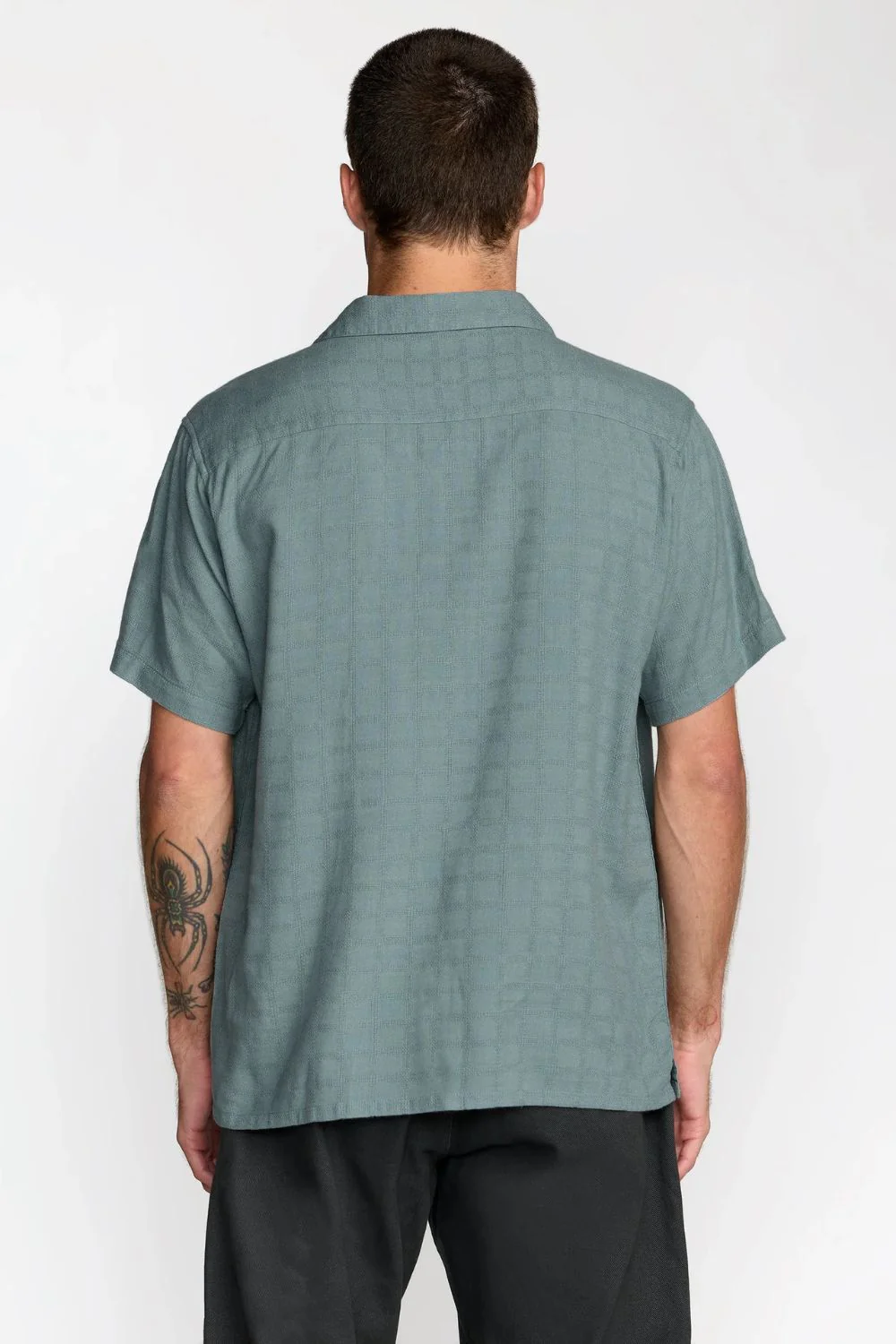 RVCA - VACANCY SHIRT - LEAD - Image 2