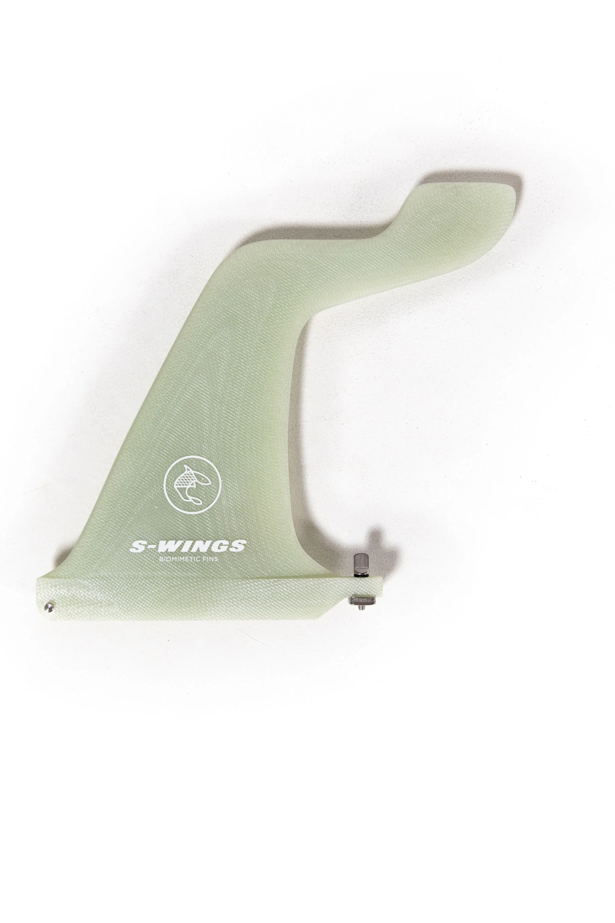 S-WINGS - DINO FIN 550 - VOLAN - 7'' - WHITE