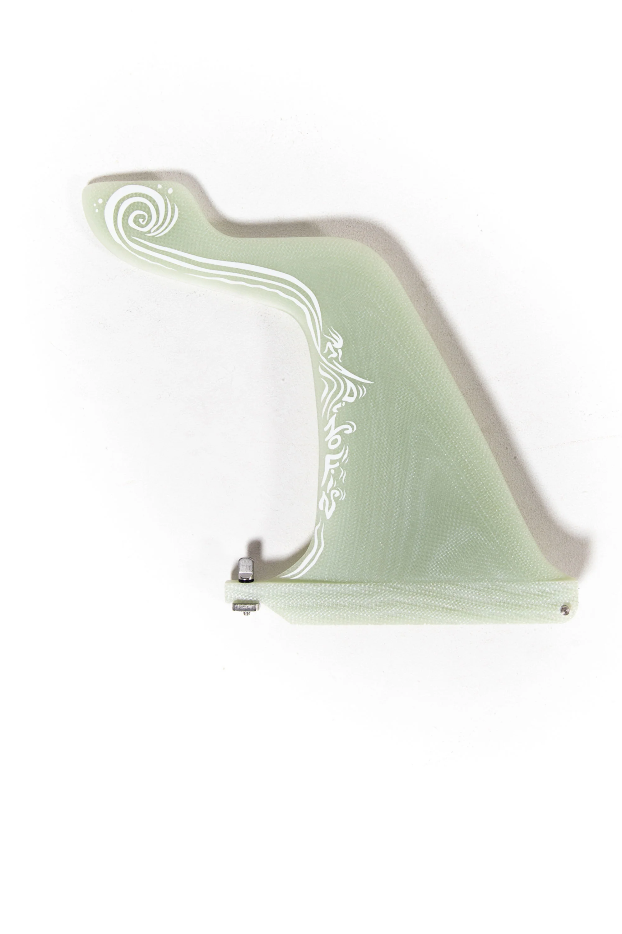 S-WINGS - DINO FIN 550 - VOLAN - 7'' - WHITE - Image 2