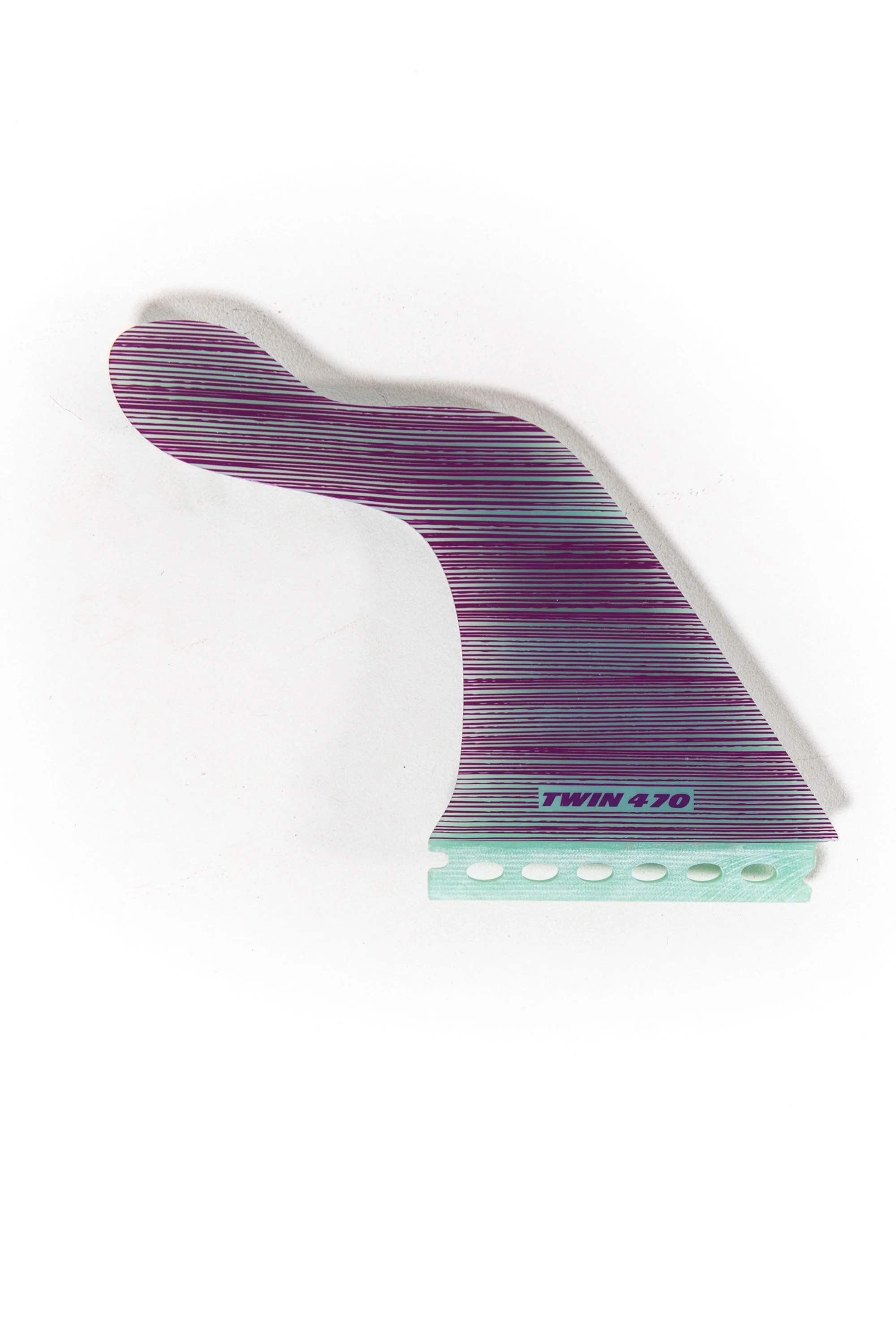 S-WINGS - TWIN 470 - G10 - PURPLE - Image 2