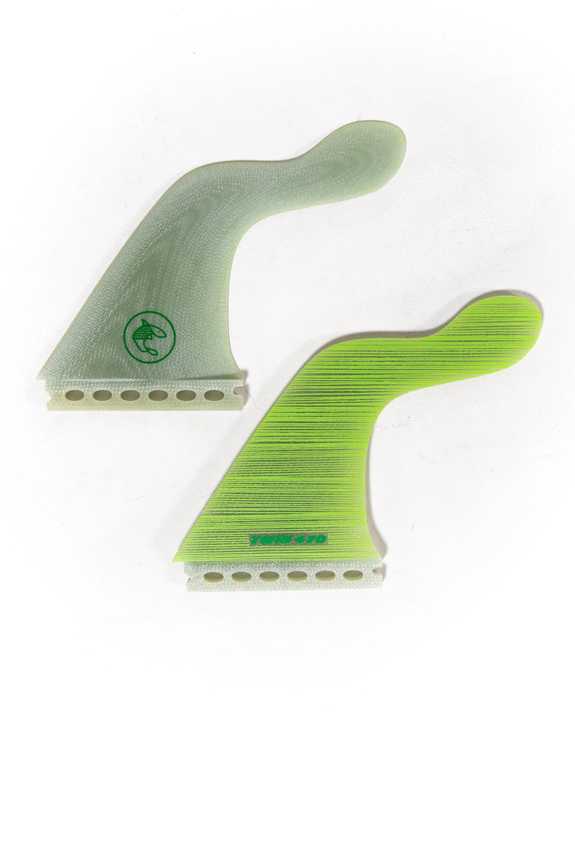 S-WINGS - TWIN 470 - VOLAN - GREEN - Image 3