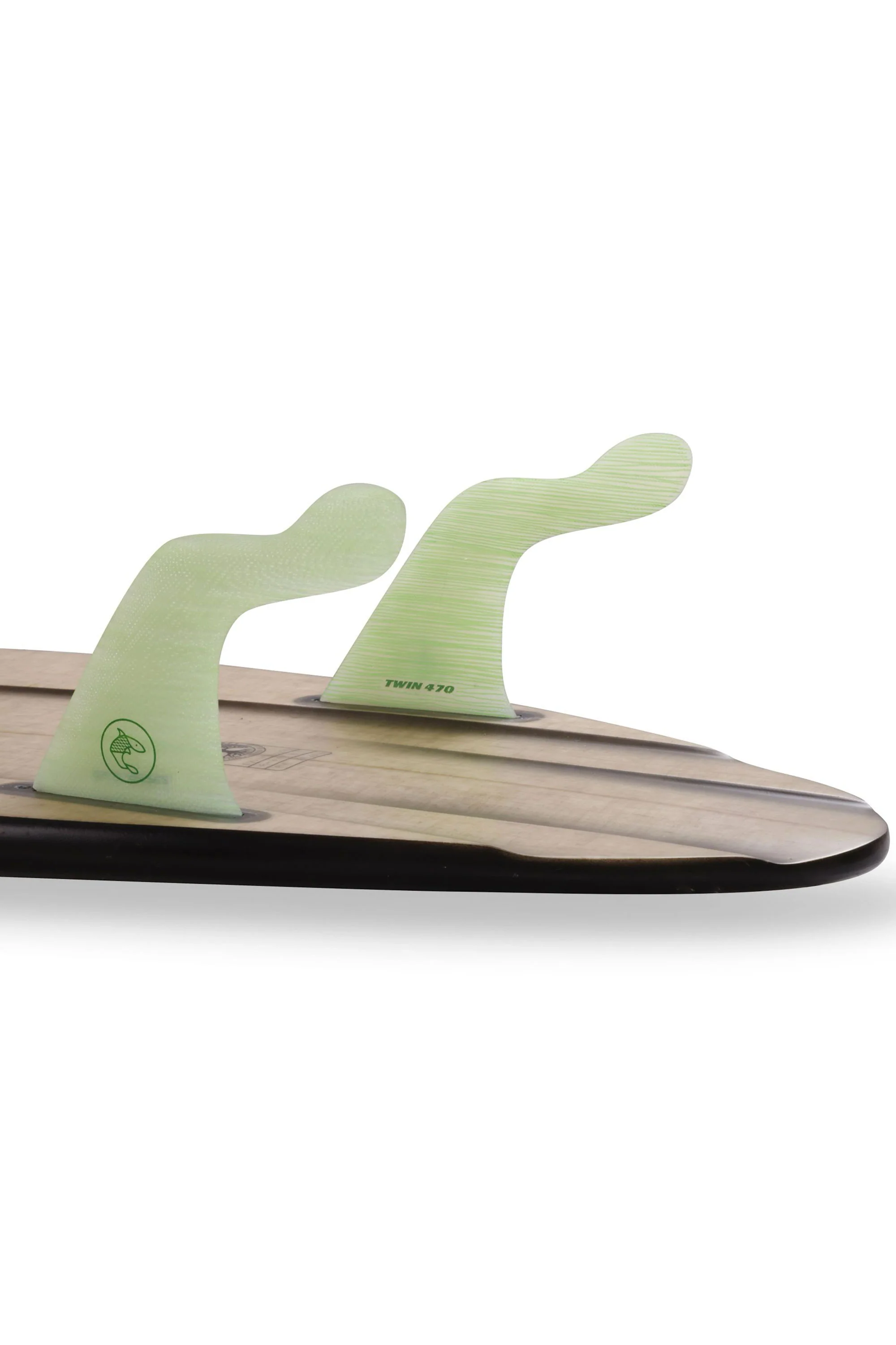 S-WINGS - TWIN 470 - VOLAN - GREEN - Image 4