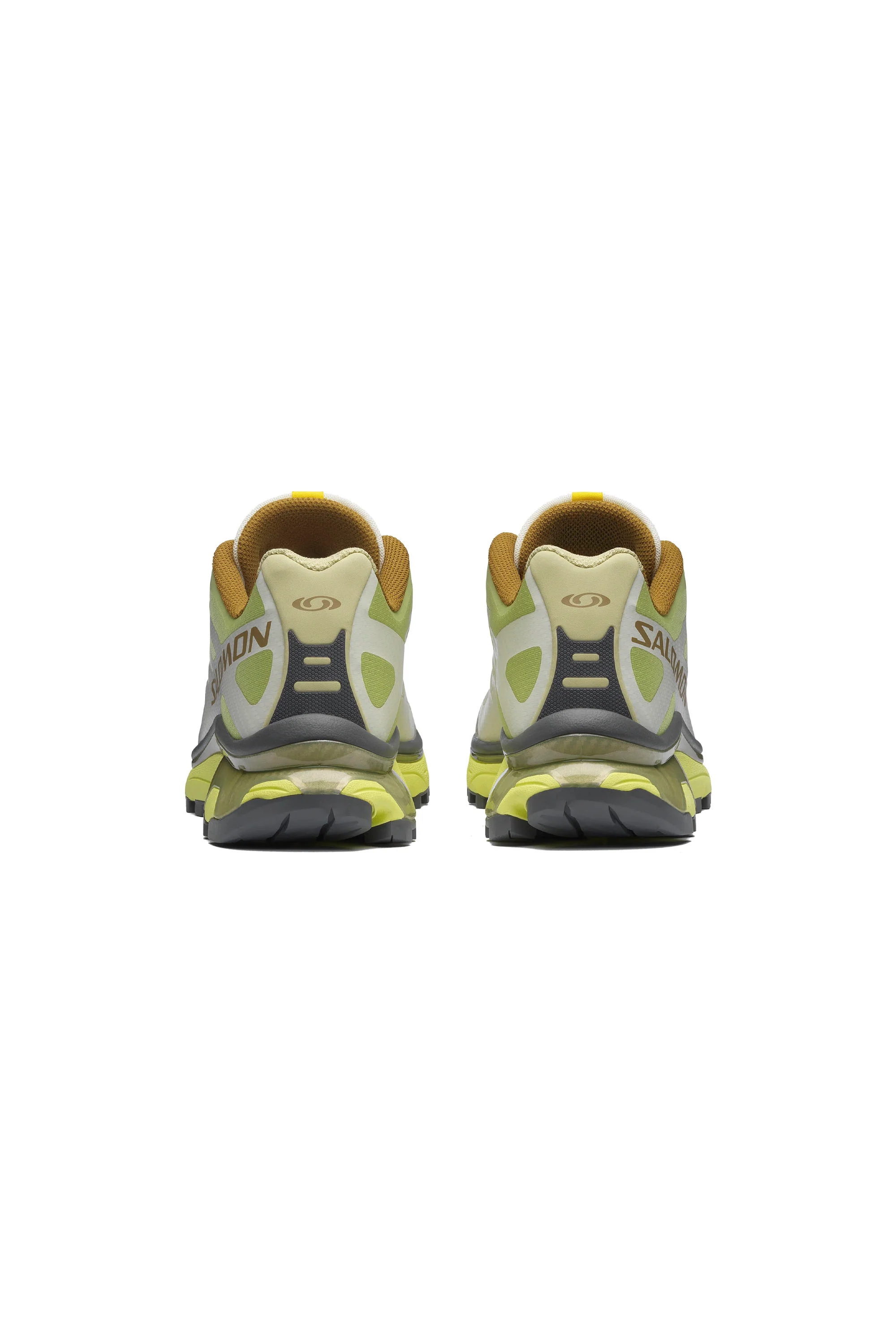 SALOMON - XT-4 OG - VANILLA ICE/BOG/SUNNY LIME - WOMAN - Image 4