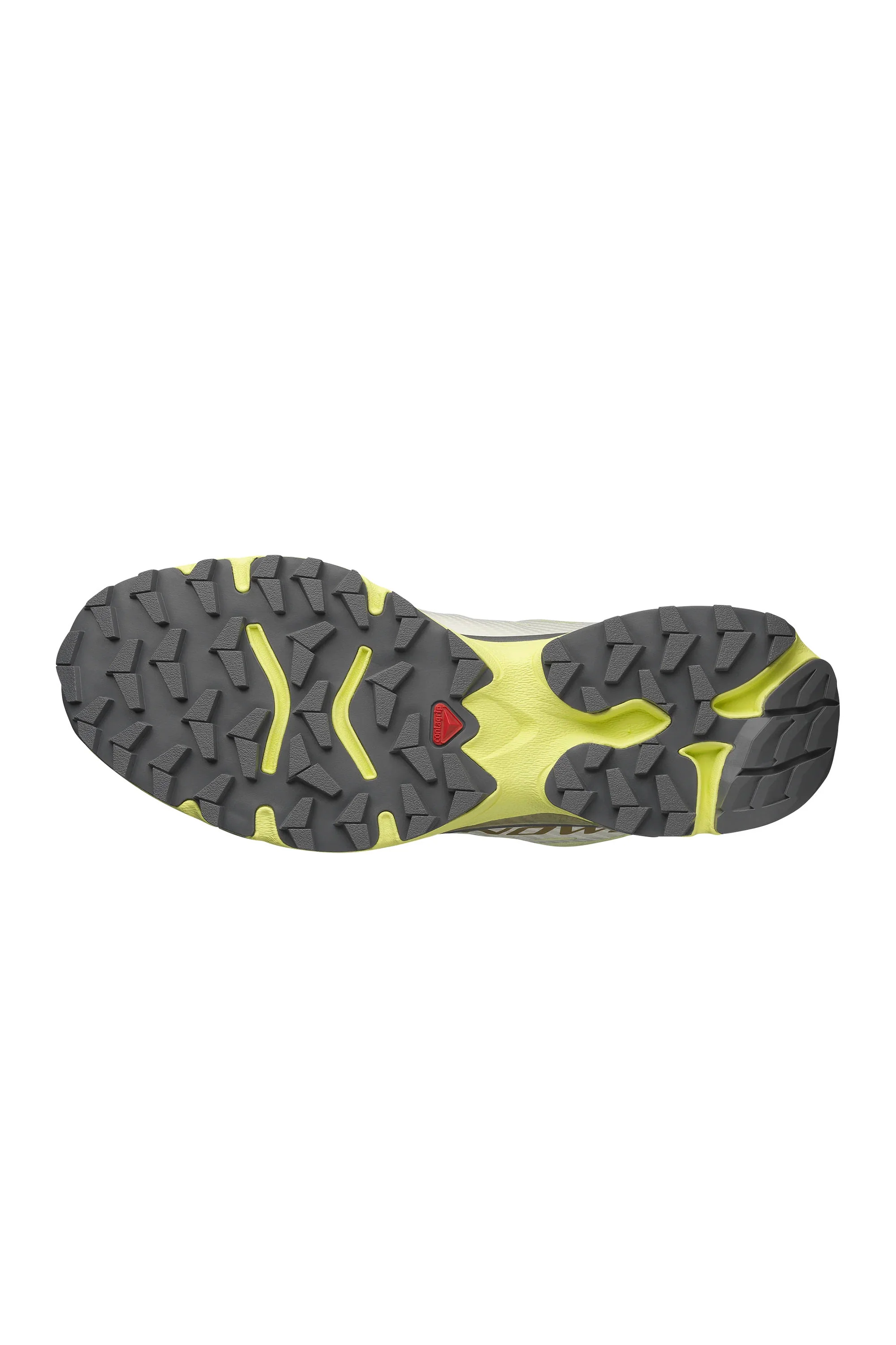 SALOMON - XT-4 OG - VANILLA ICE/BOG/SUNNY LIME - WOMAN - Image 5
