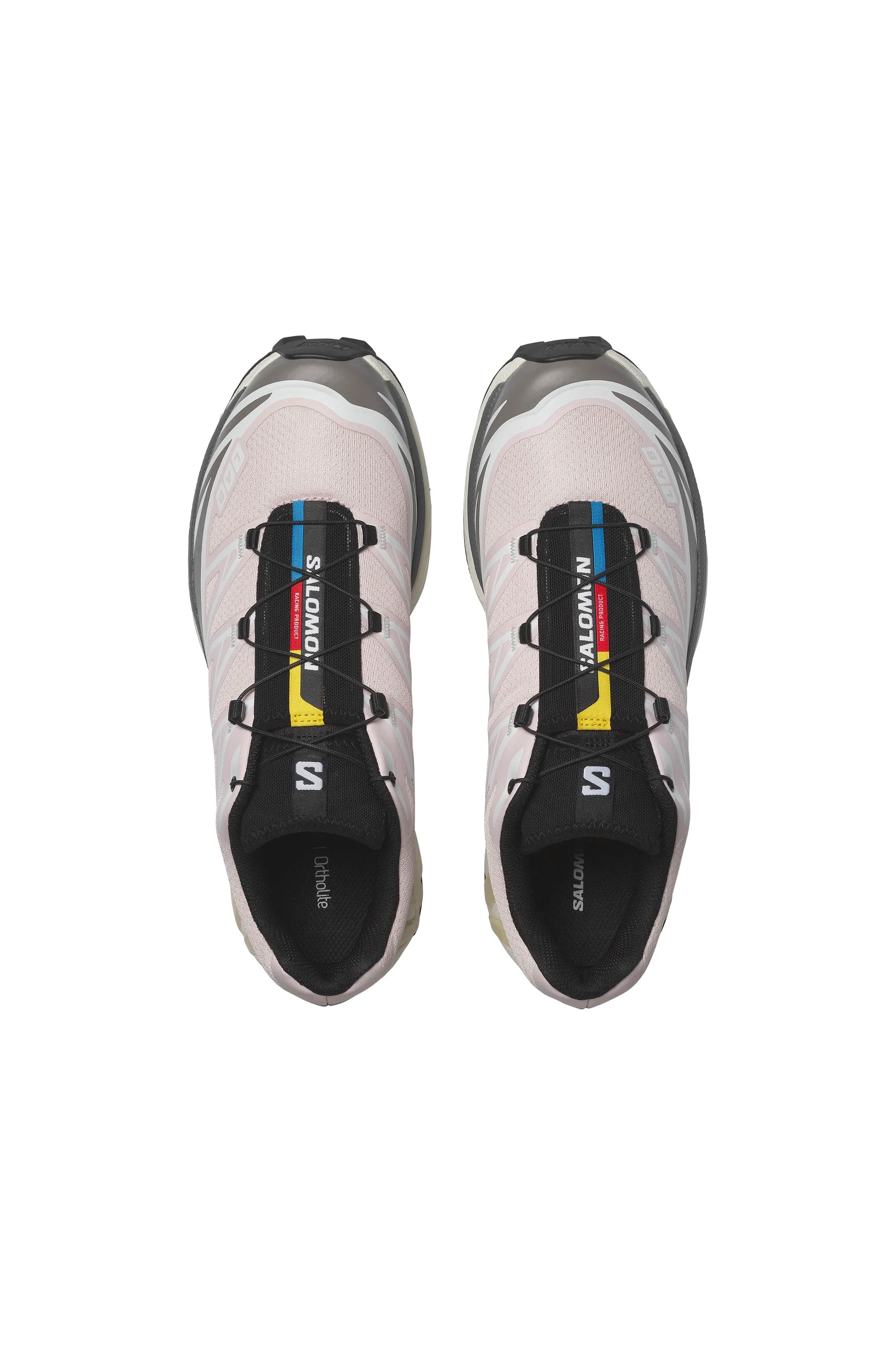 SALOMON - XT-6 - CLOUDBURST/ICY PINK/TAPIOCA - WOMAN - Image 3