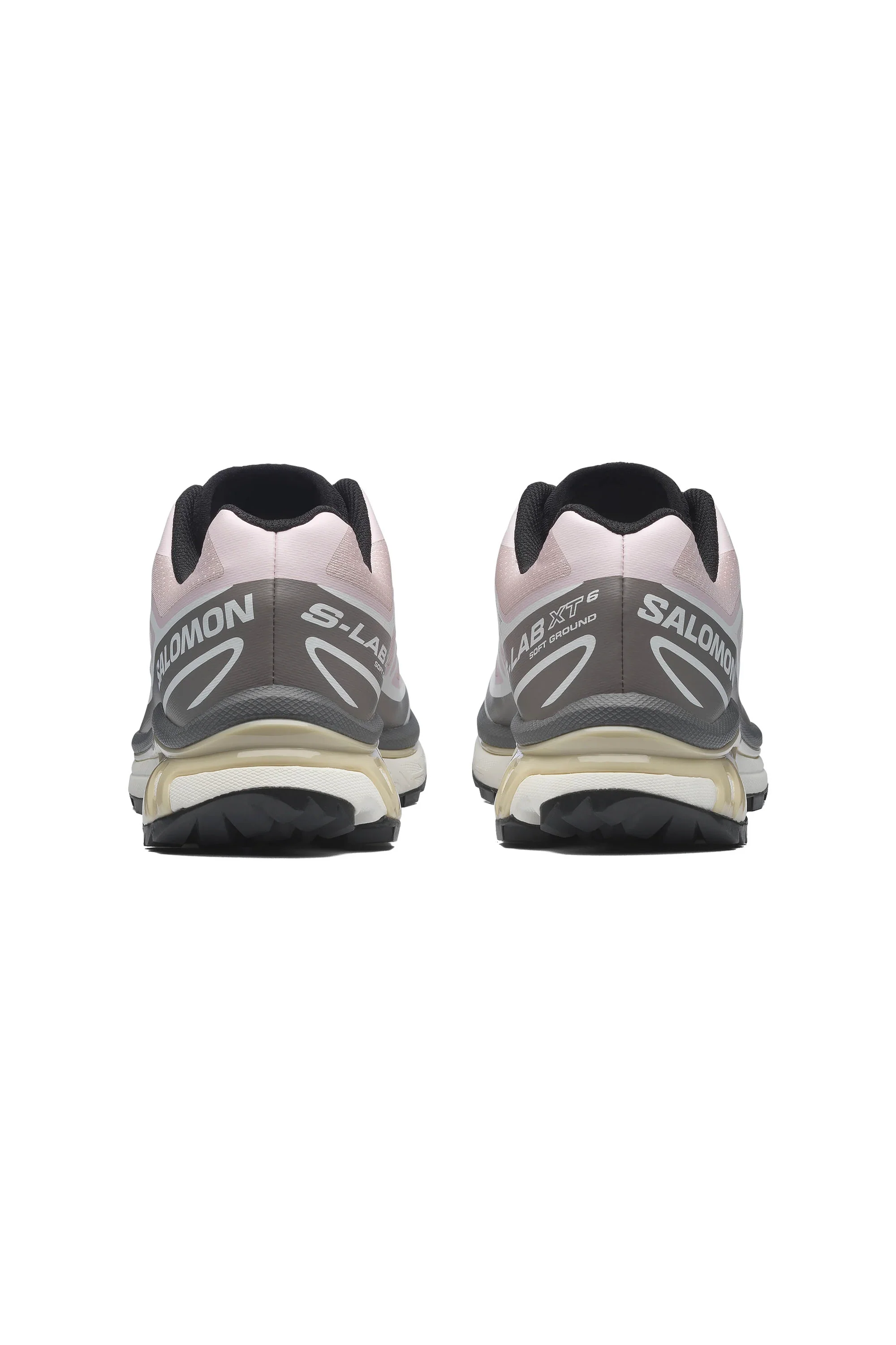 SALOMON - XT-6 - CLOUDBURST/ICY PINK/TAPIOCA - WOMAN - Image 4