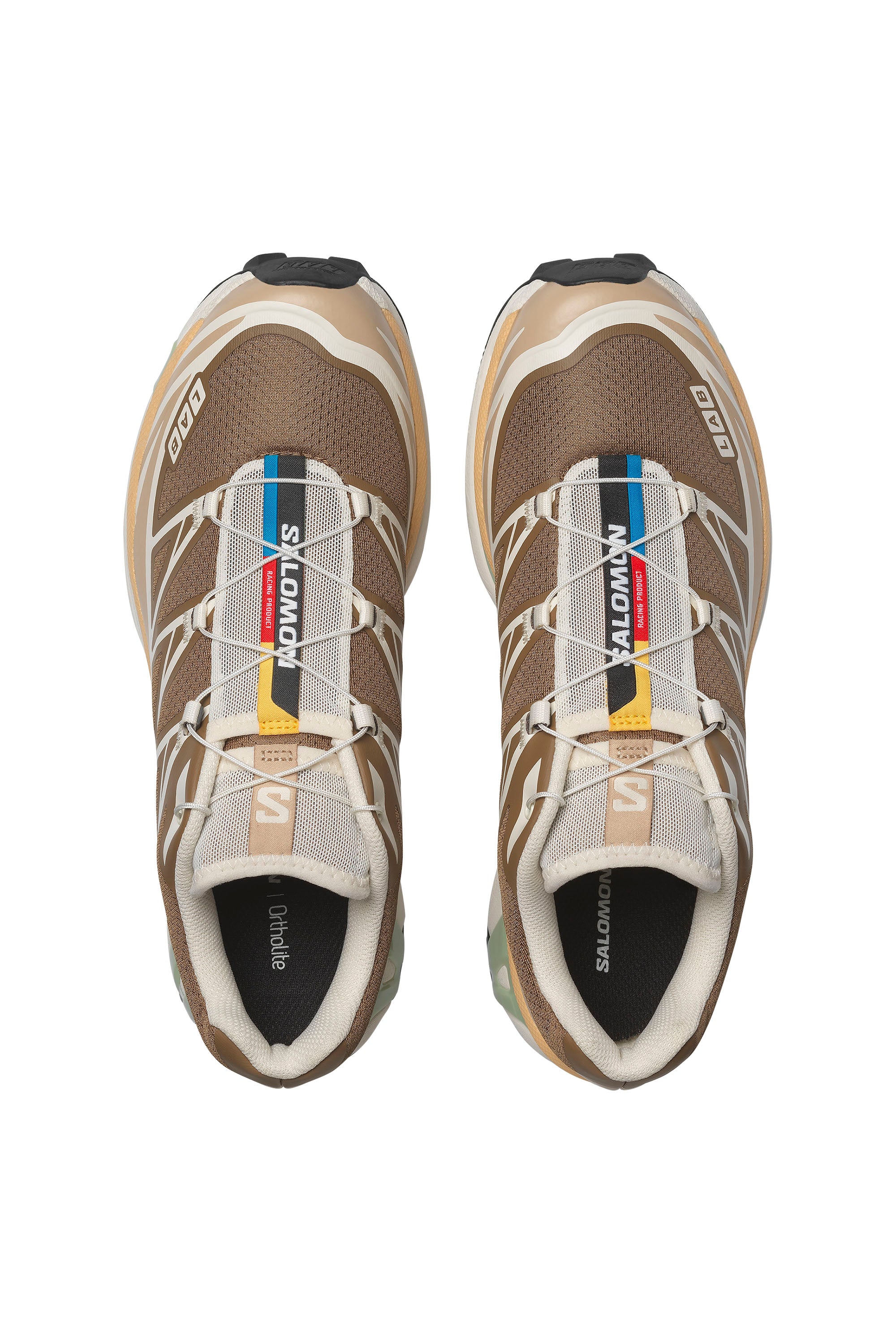 SALOMON - XT-6 - COYOTE BROWN/SAFARI - WOMAN - Image 3