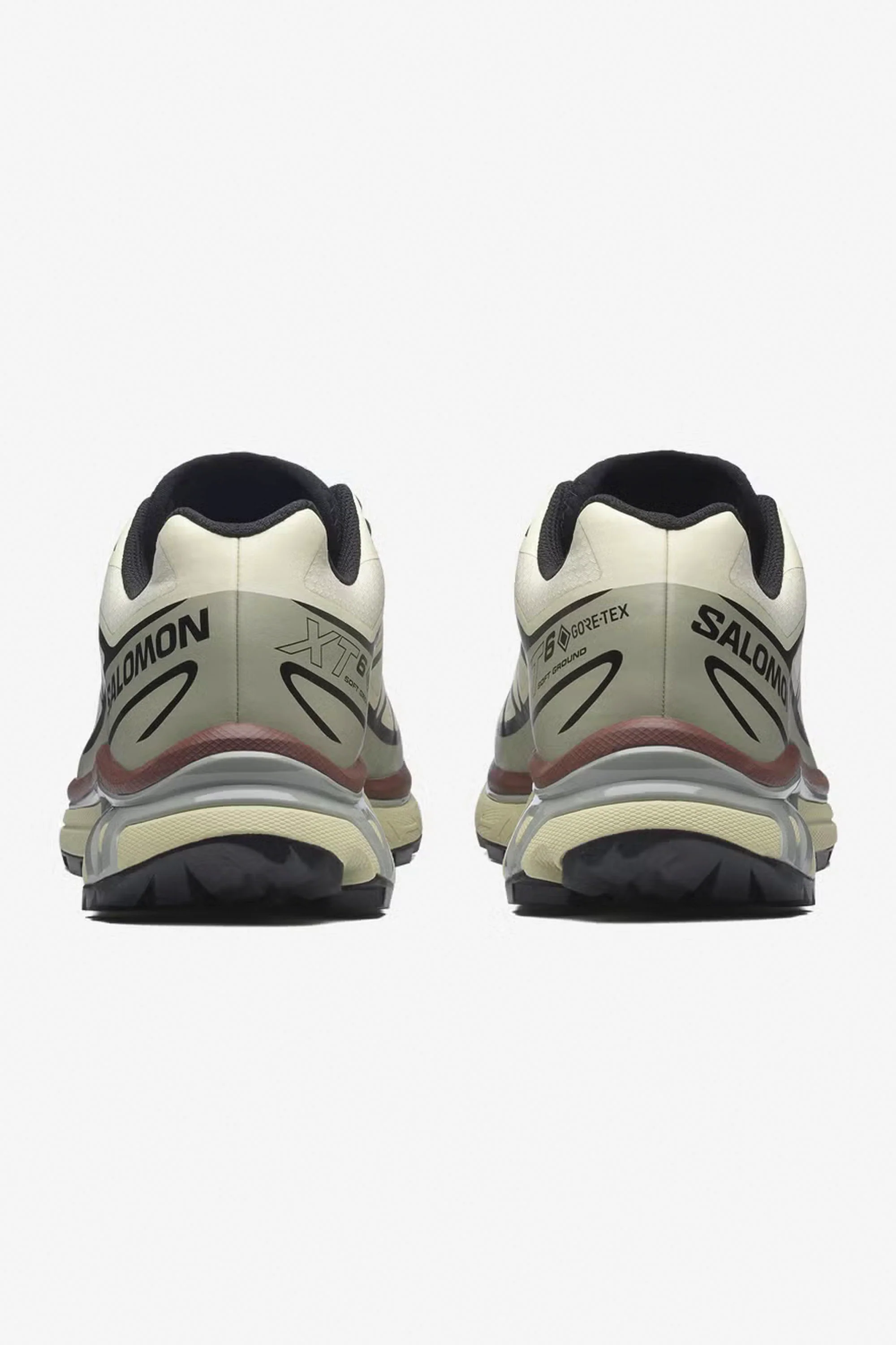 SALOMON - XT-6 GTX - ASPARGUS GREEN/TEA - WOMAN - Image 5