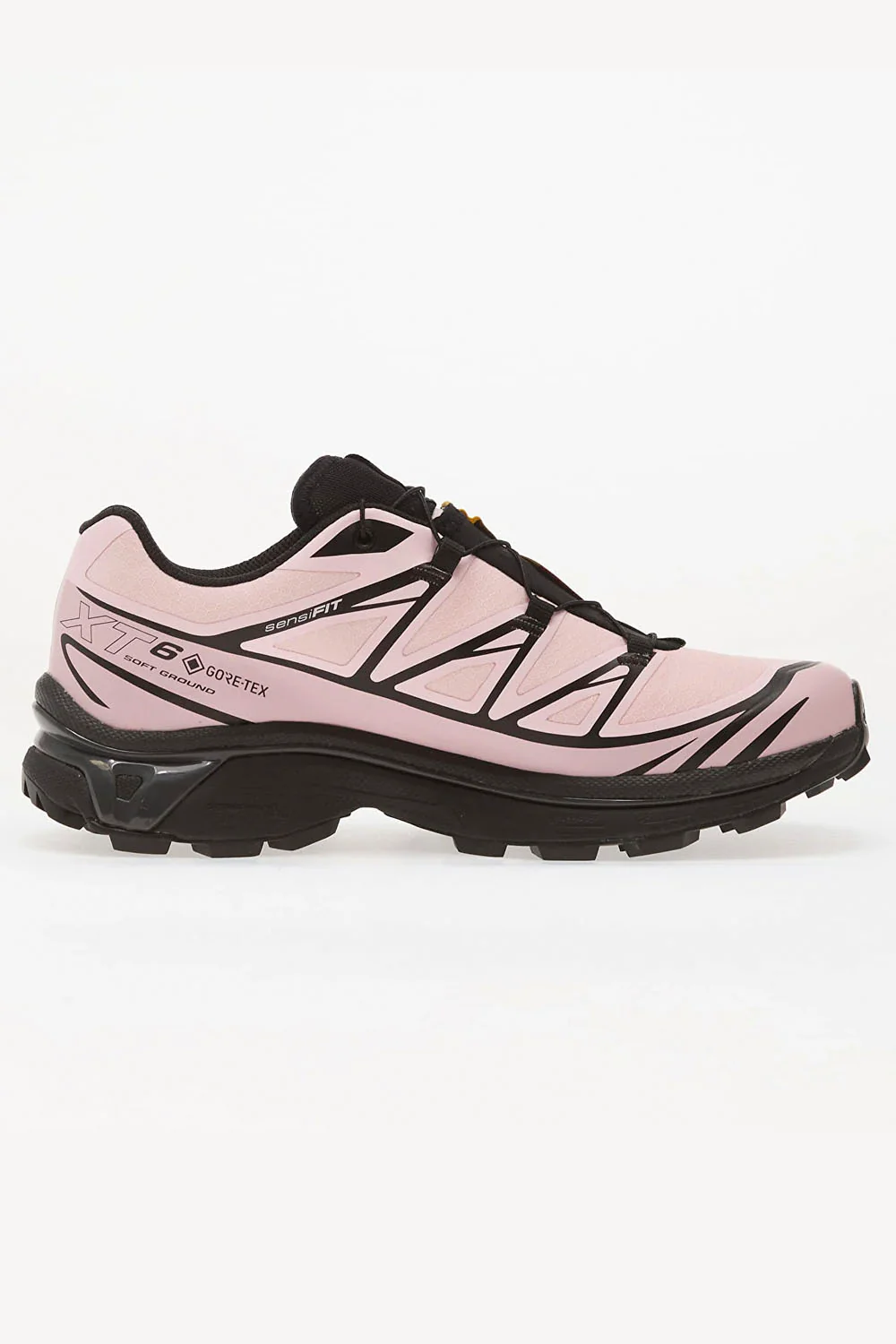 SALOMON - XT-6 GTX - WOMAN - BLACK/ICY PINK