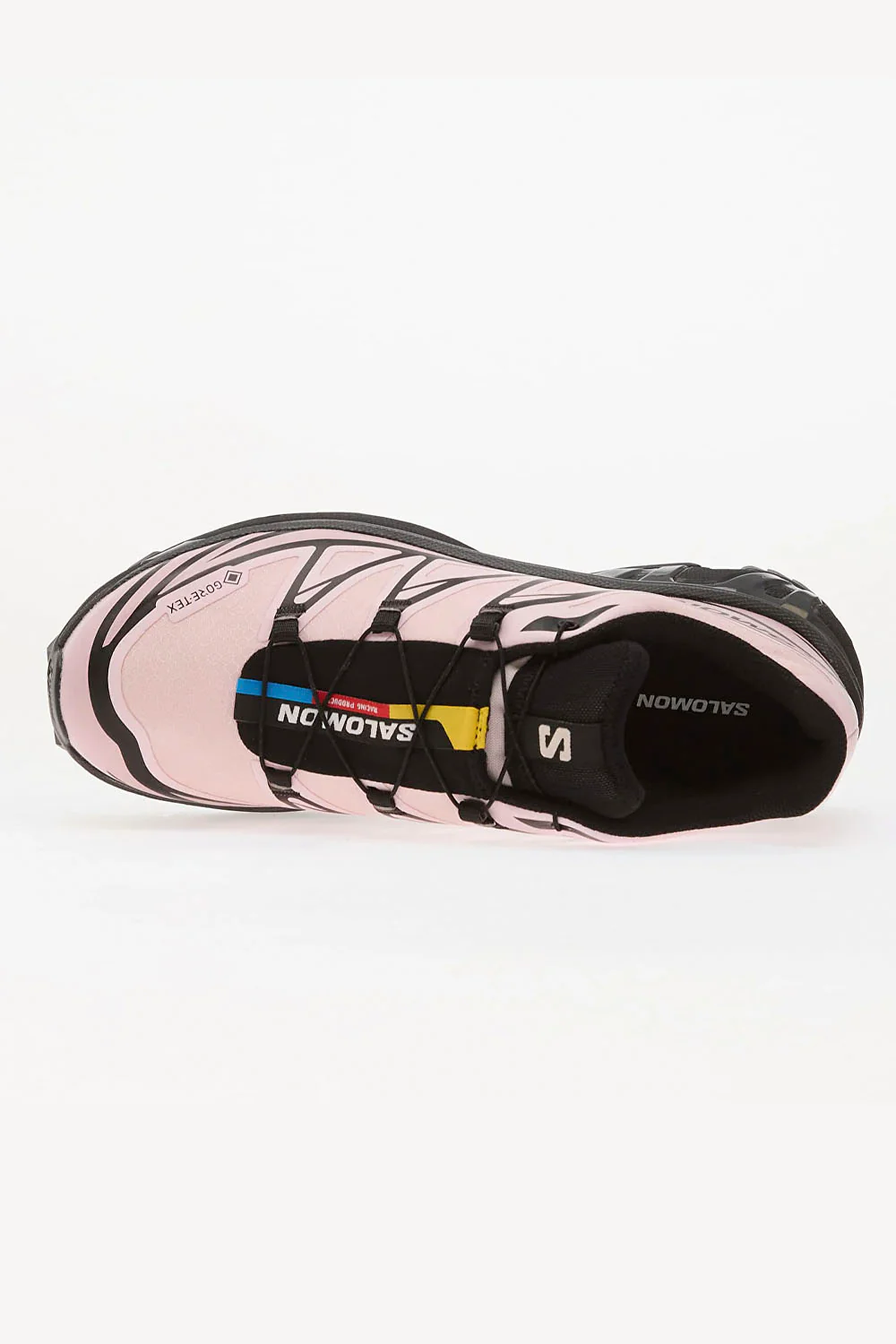 SALOMON - XT-6 GTX - WOMAN - BLACK/ICY PINK - Image 3