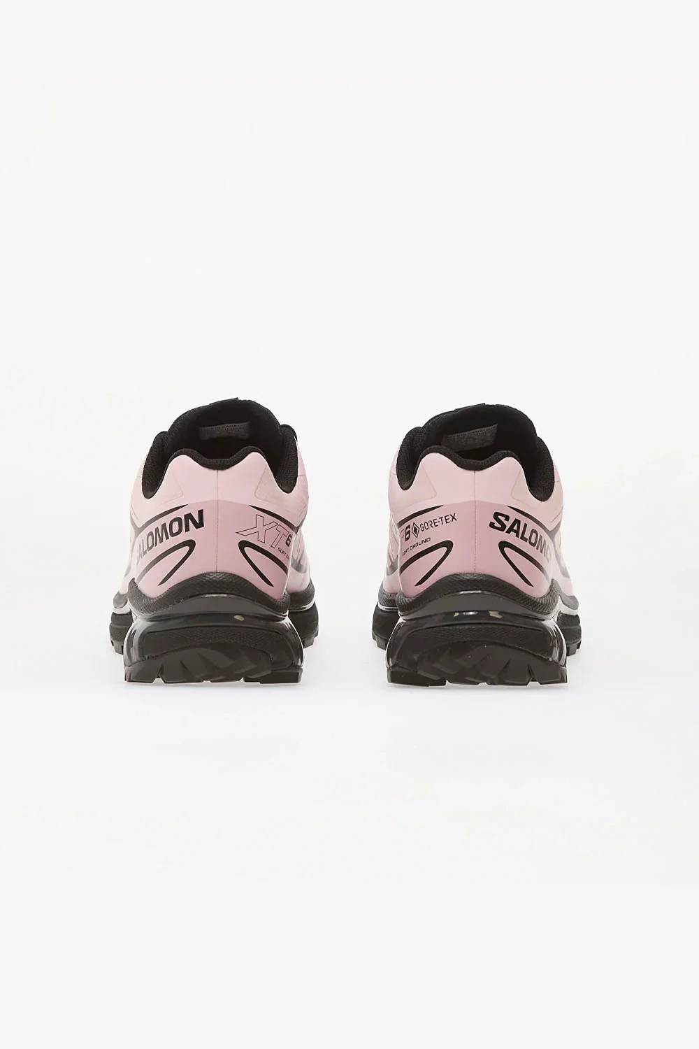 SALOMON - XT-6 GTX - WOMAN - BLACK/ICY PINK - Image 4