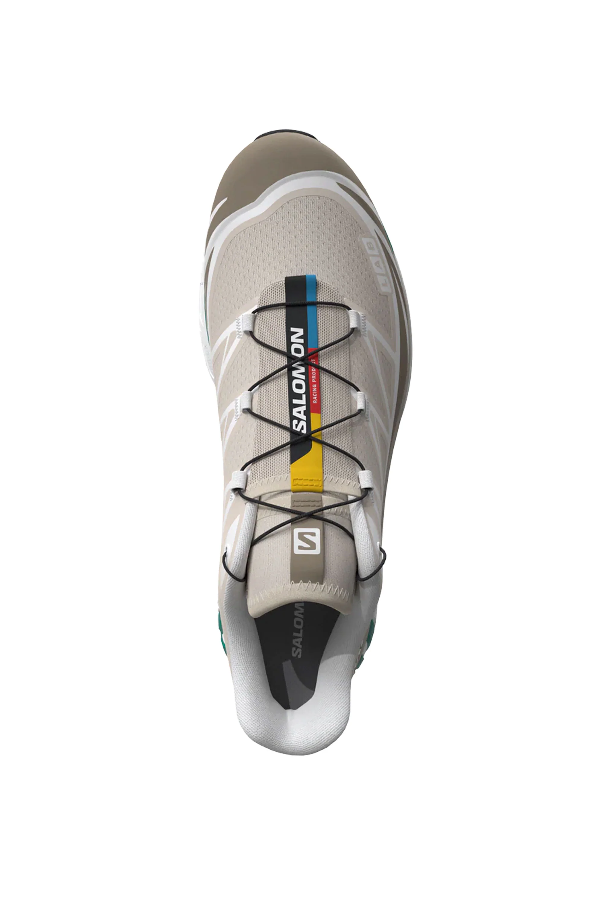 SALOMON - XT-6 - RAINY DAY/CHINCHILLA - MAN - Image 5
