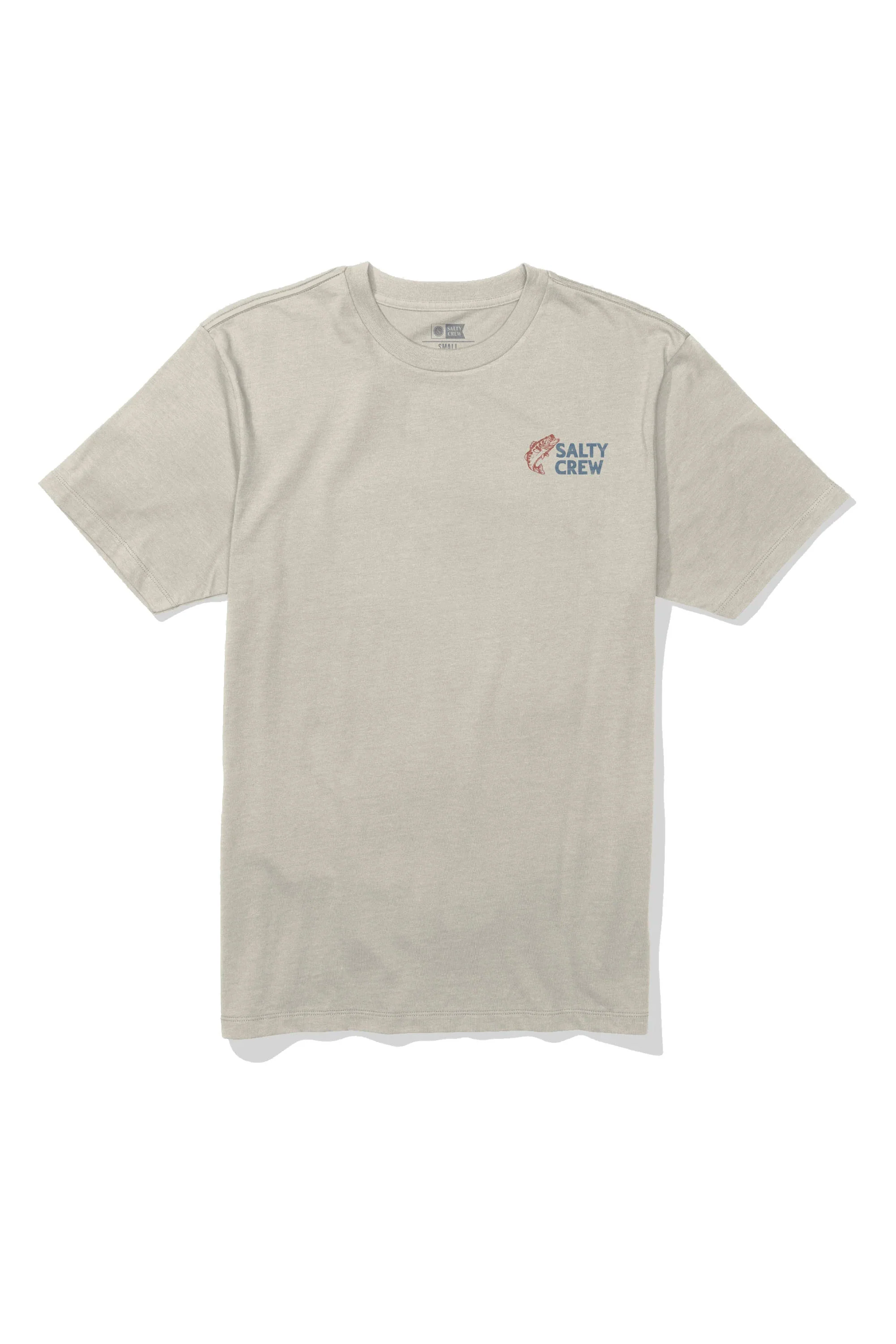 SALTY CREW - BAIT SHOP TEE - Image 2