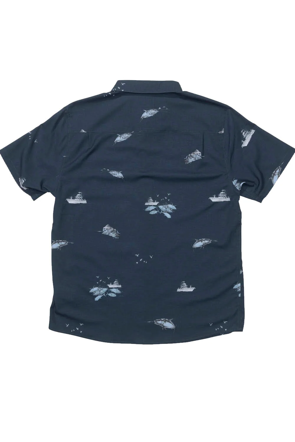 SALTY CREW - BREEZER PERF BUTTON UP SHIRT - Image 2